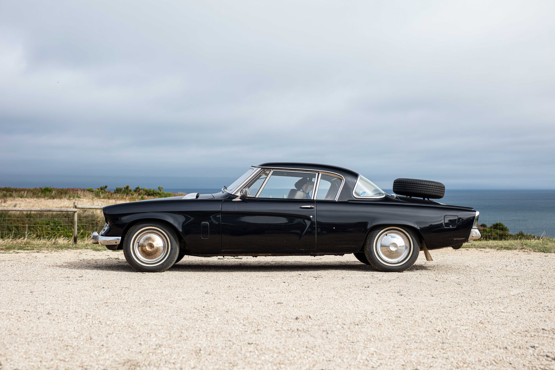 1960 Studebaker Commander, foto 3
