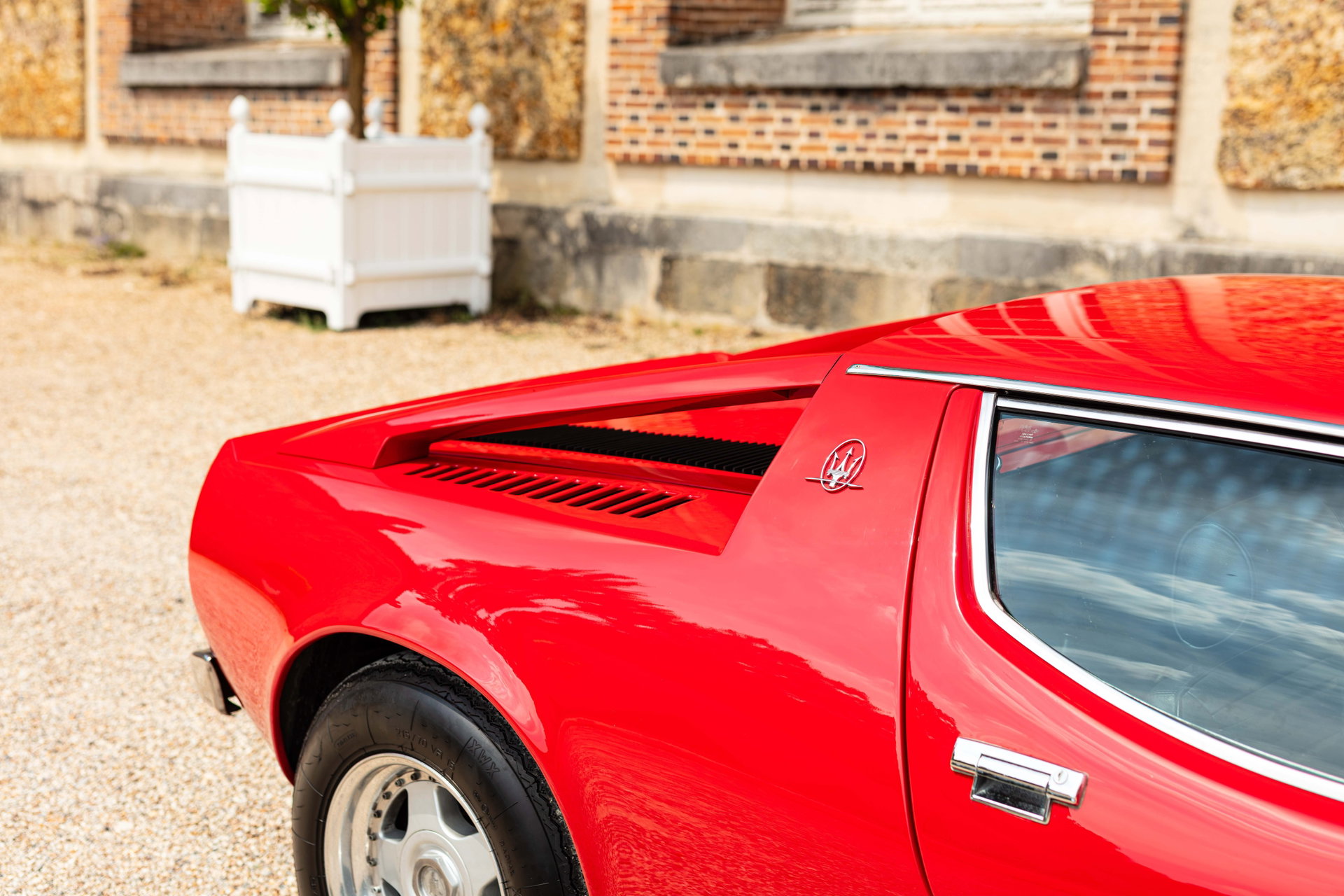 1977 Maserati Merak, foto 9