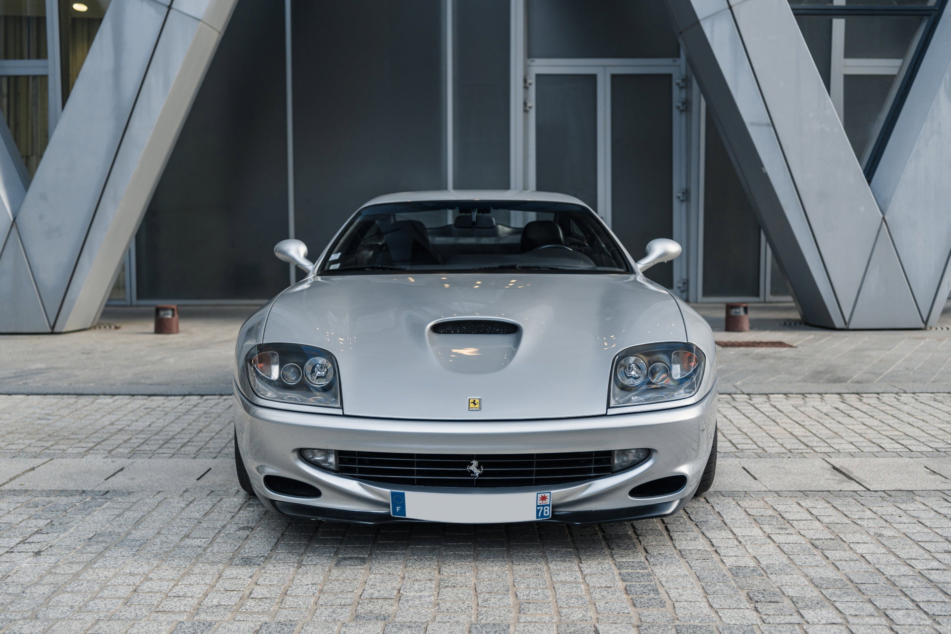 1997 Ferrari 550, foto 10
