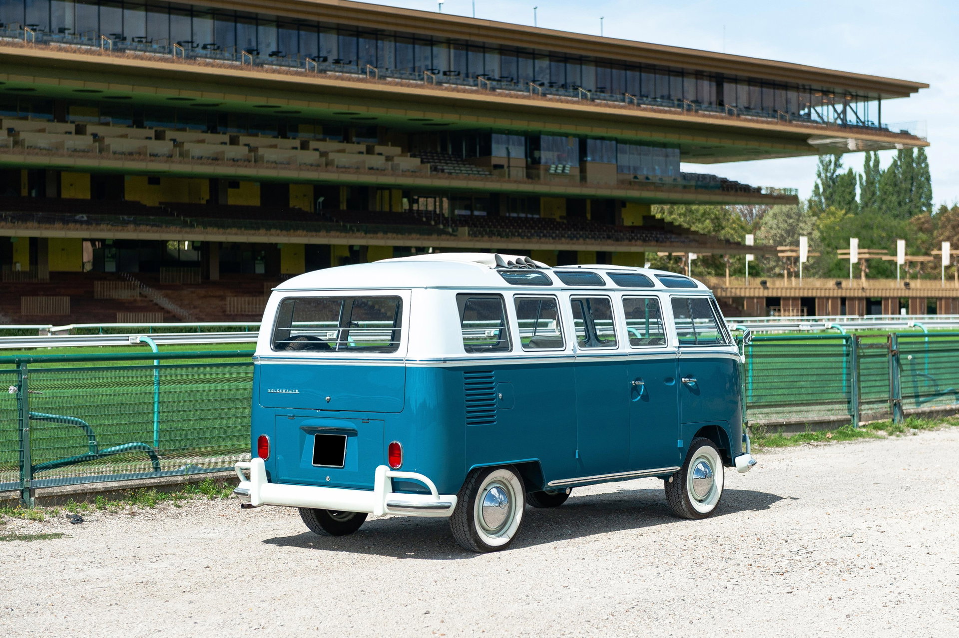 1965 VW Type 2, foto 2