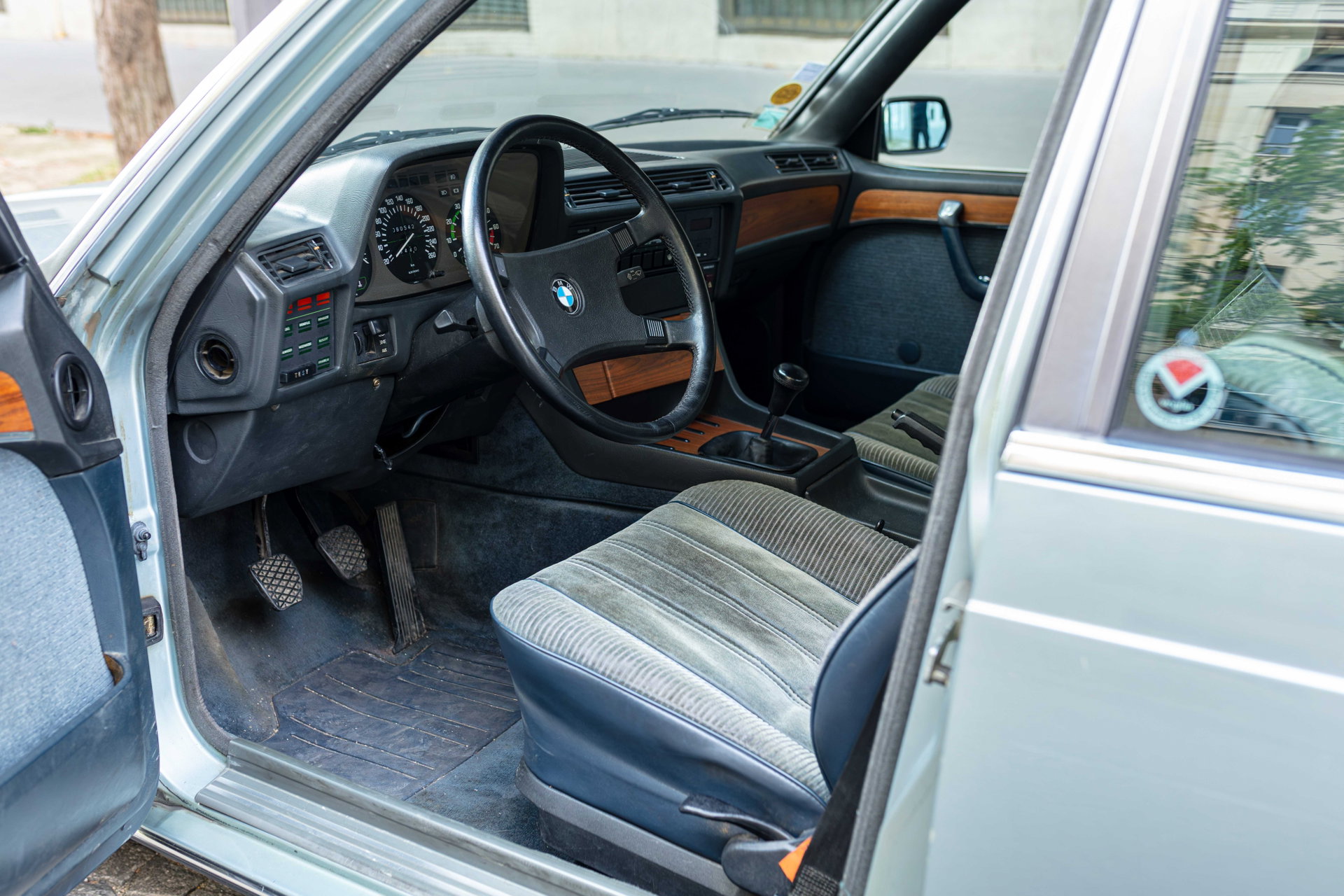 1981 BMW 7 Series, foto 4