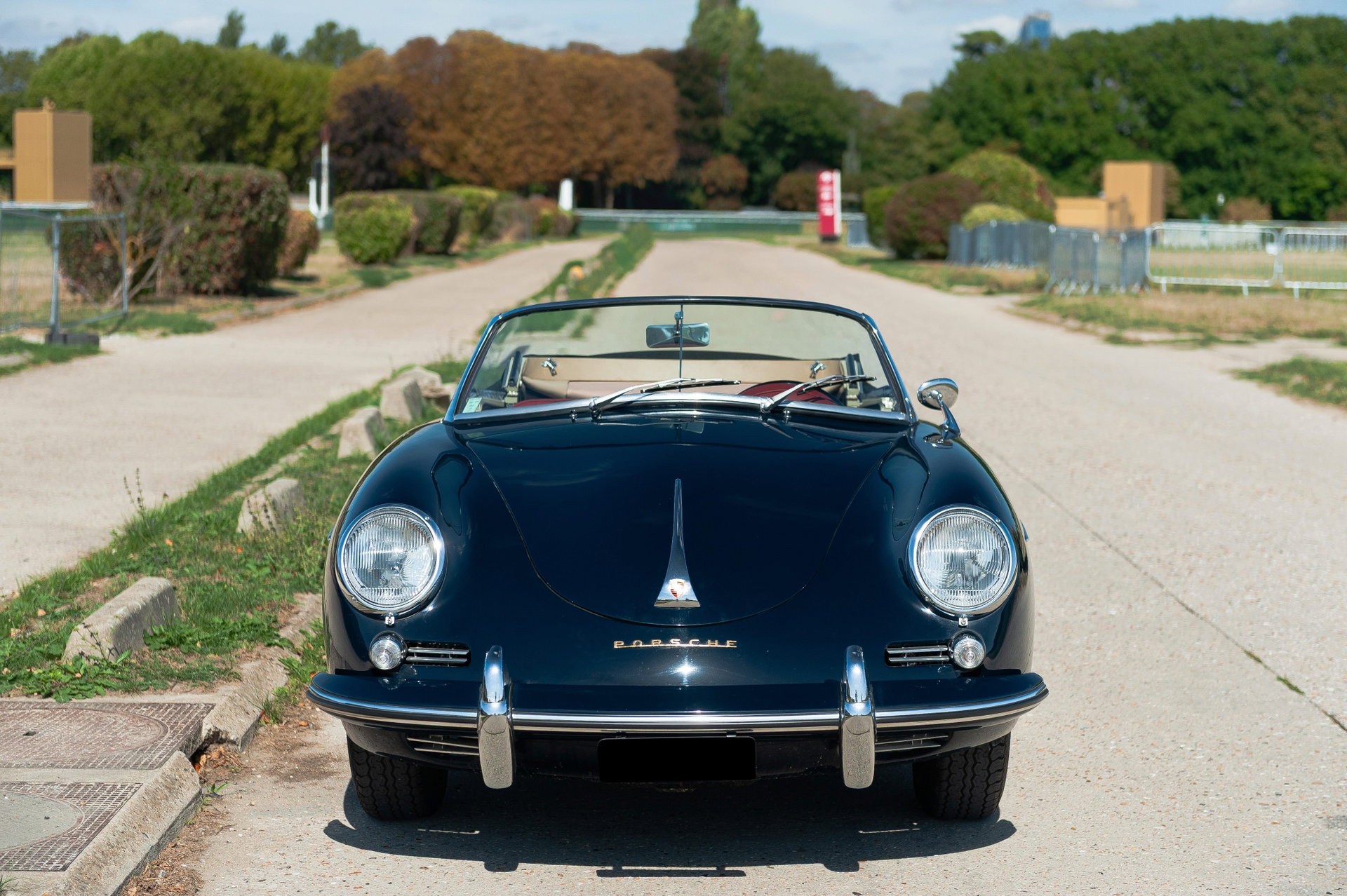 1960 Porsche 356, foto 8