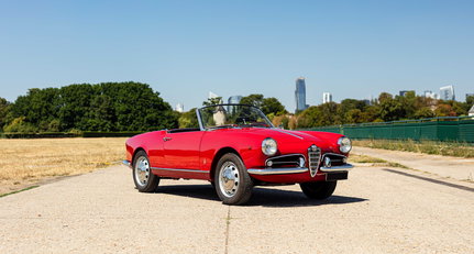 Alfa Romeo Giulietta