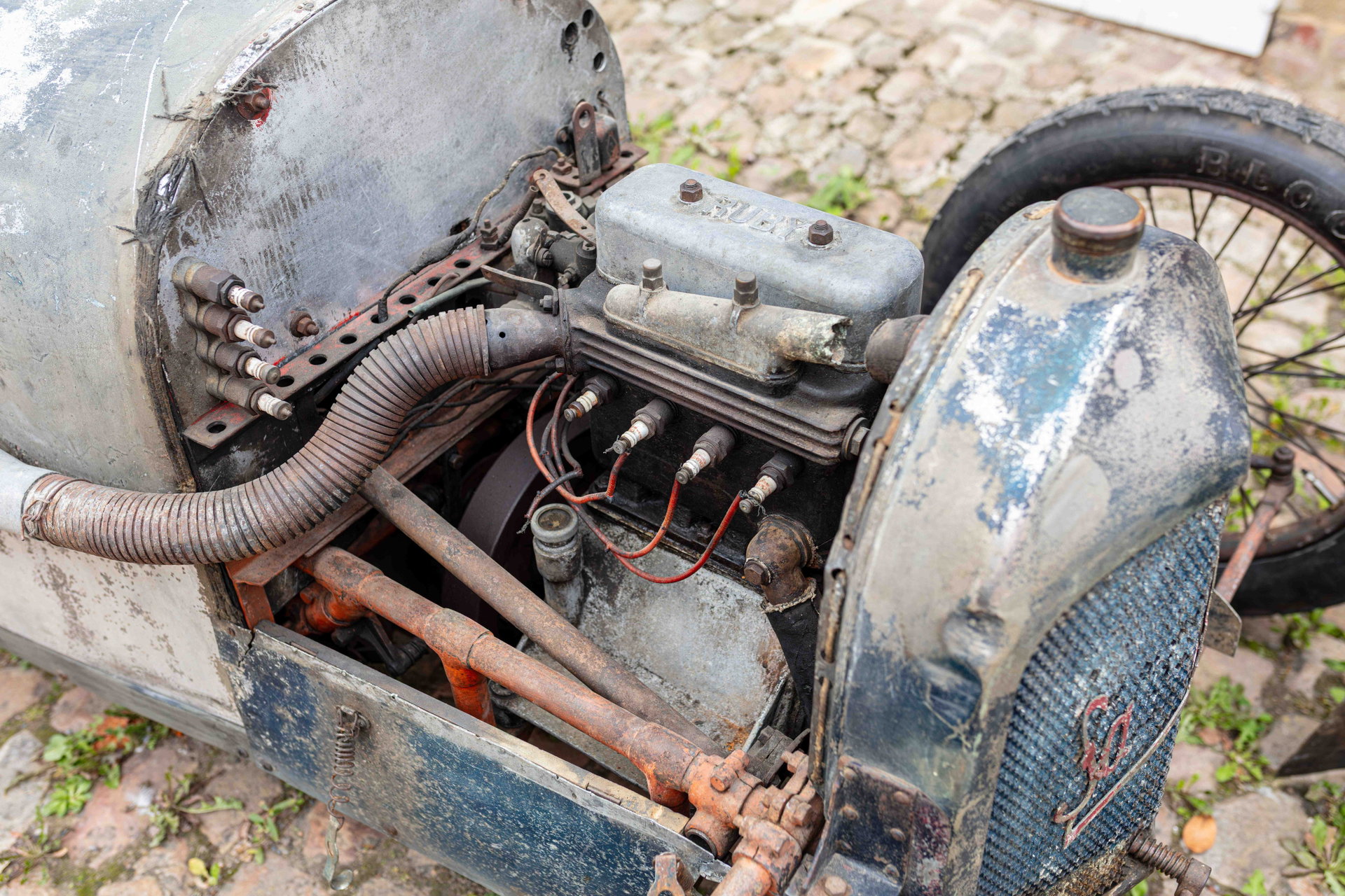 1925 Sanford TS, foto 5