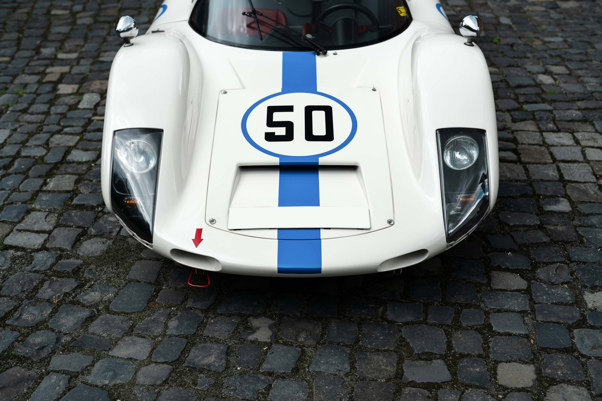 1966 Porsche 906, foto 8