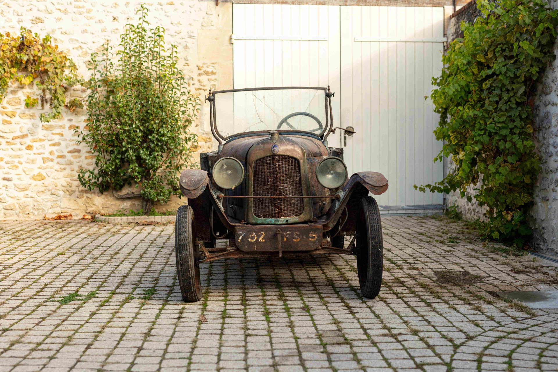 1923 Citroen 5 HP, foto 11