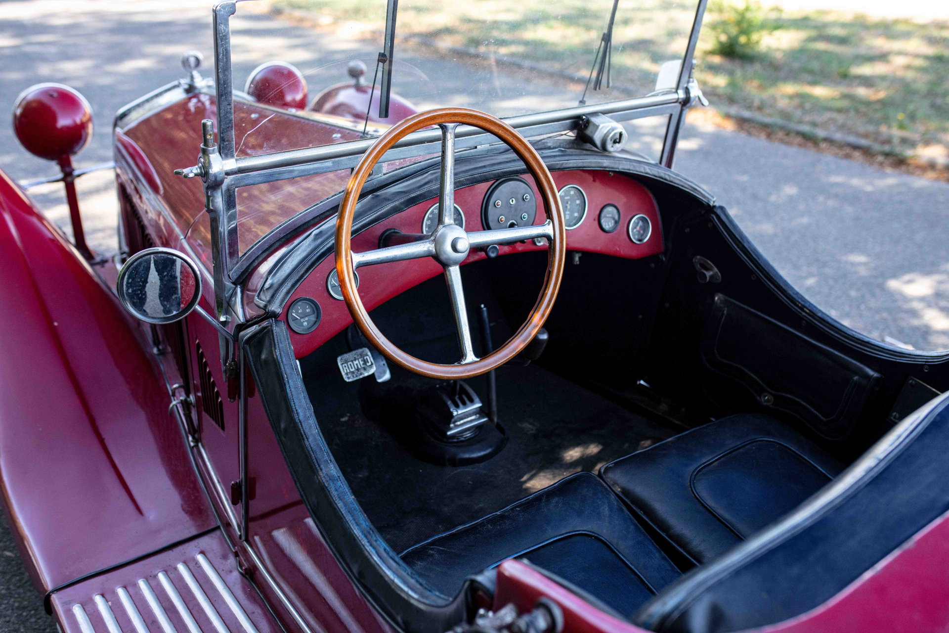 1981 Automobili Pettenella Leontina Gran Sport 2000, foto 4