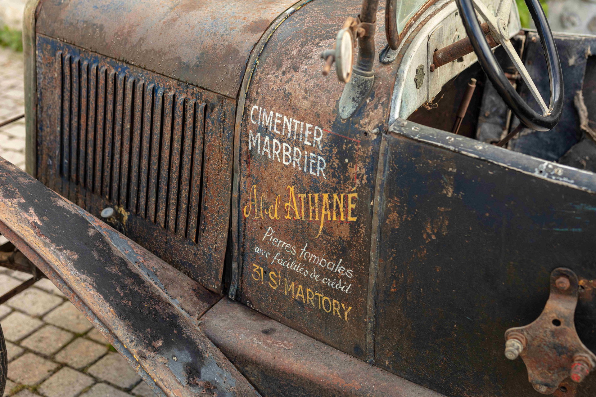 1923 Citroen 5 HP, foto 6