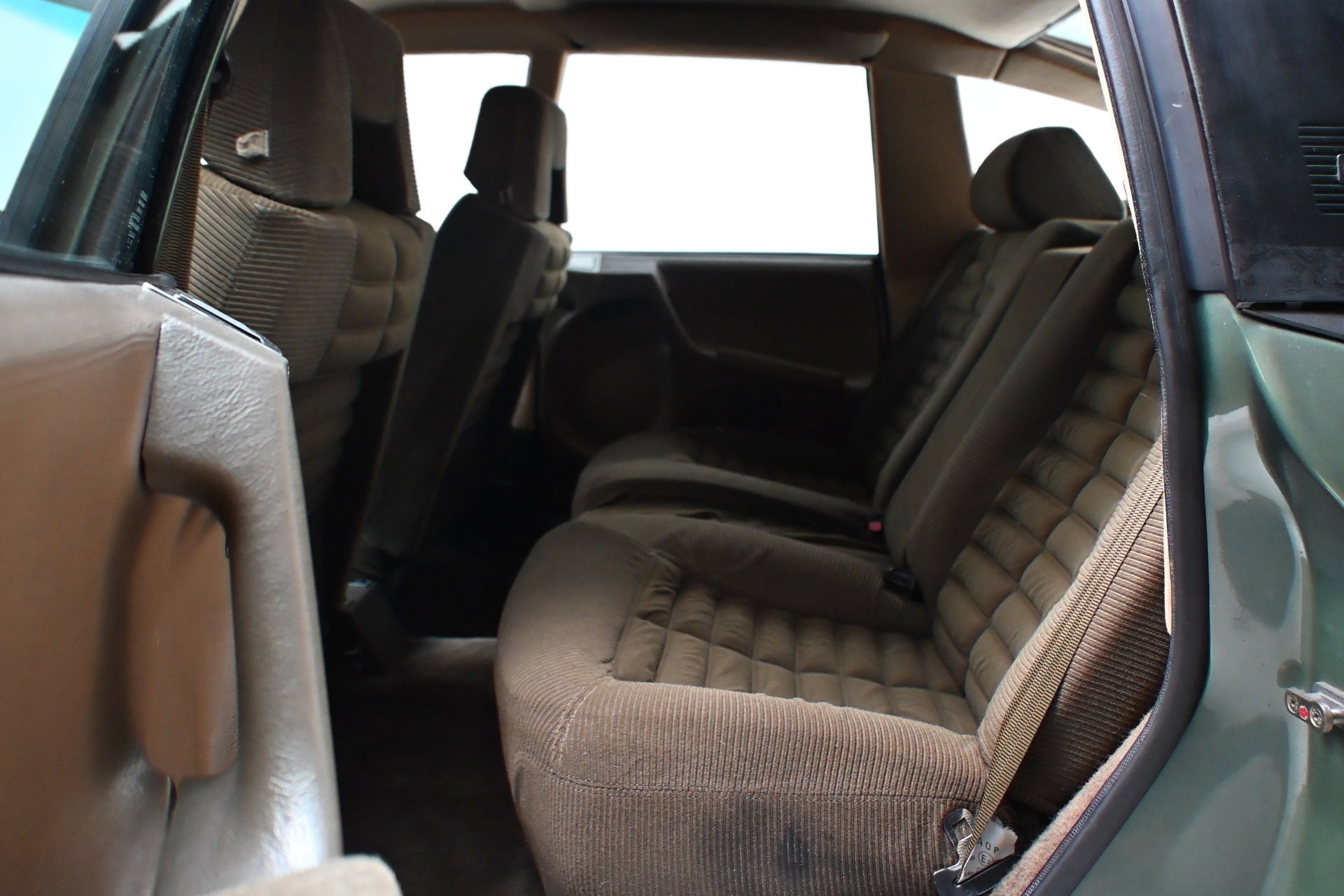 1983 Citroen CX, foto 9