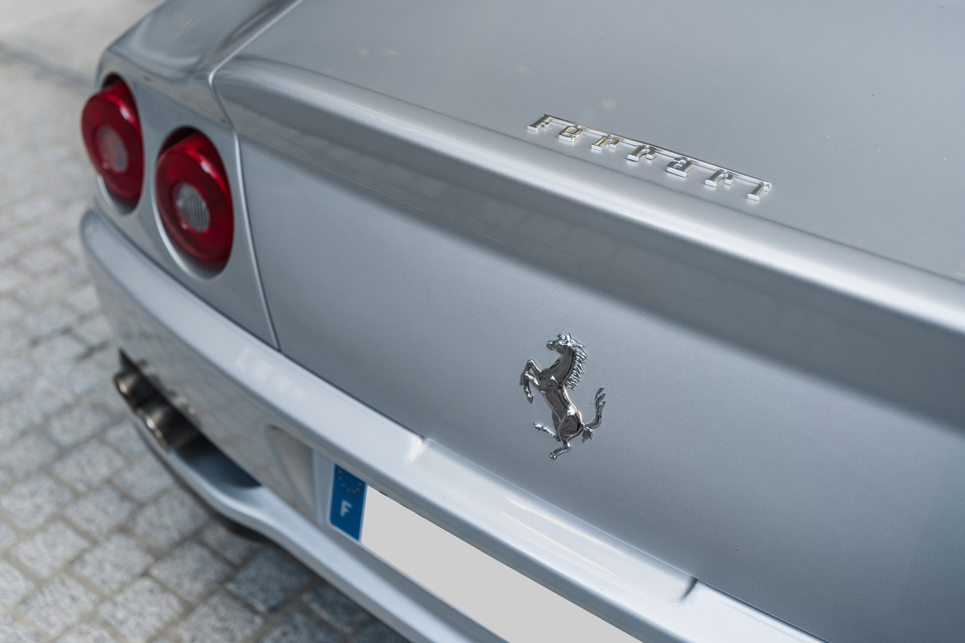 1997 Ferrari 550, foto 8