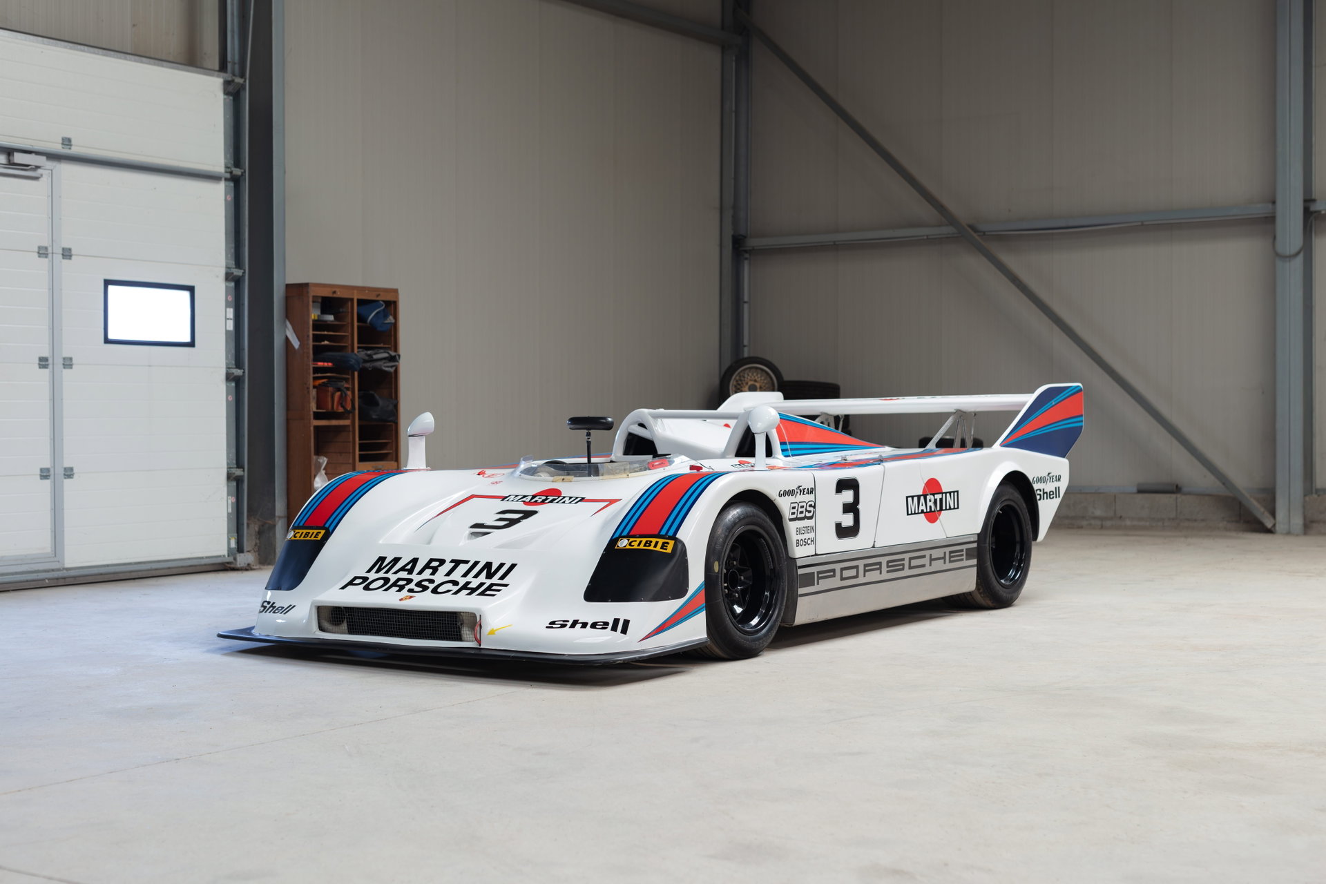 1977 Porsche 936, foto 1