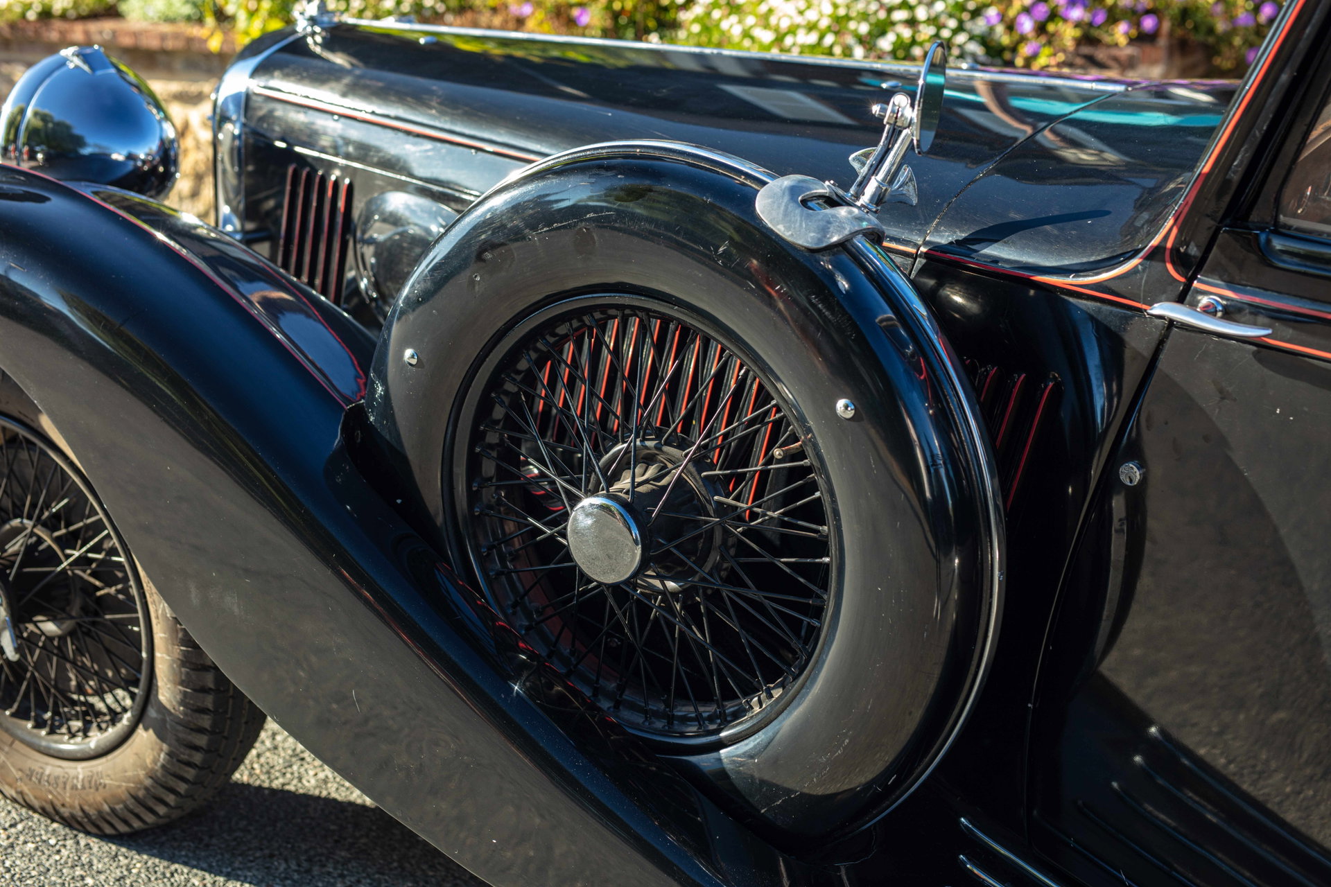1935 Alvis 3.5-litre, foto 10