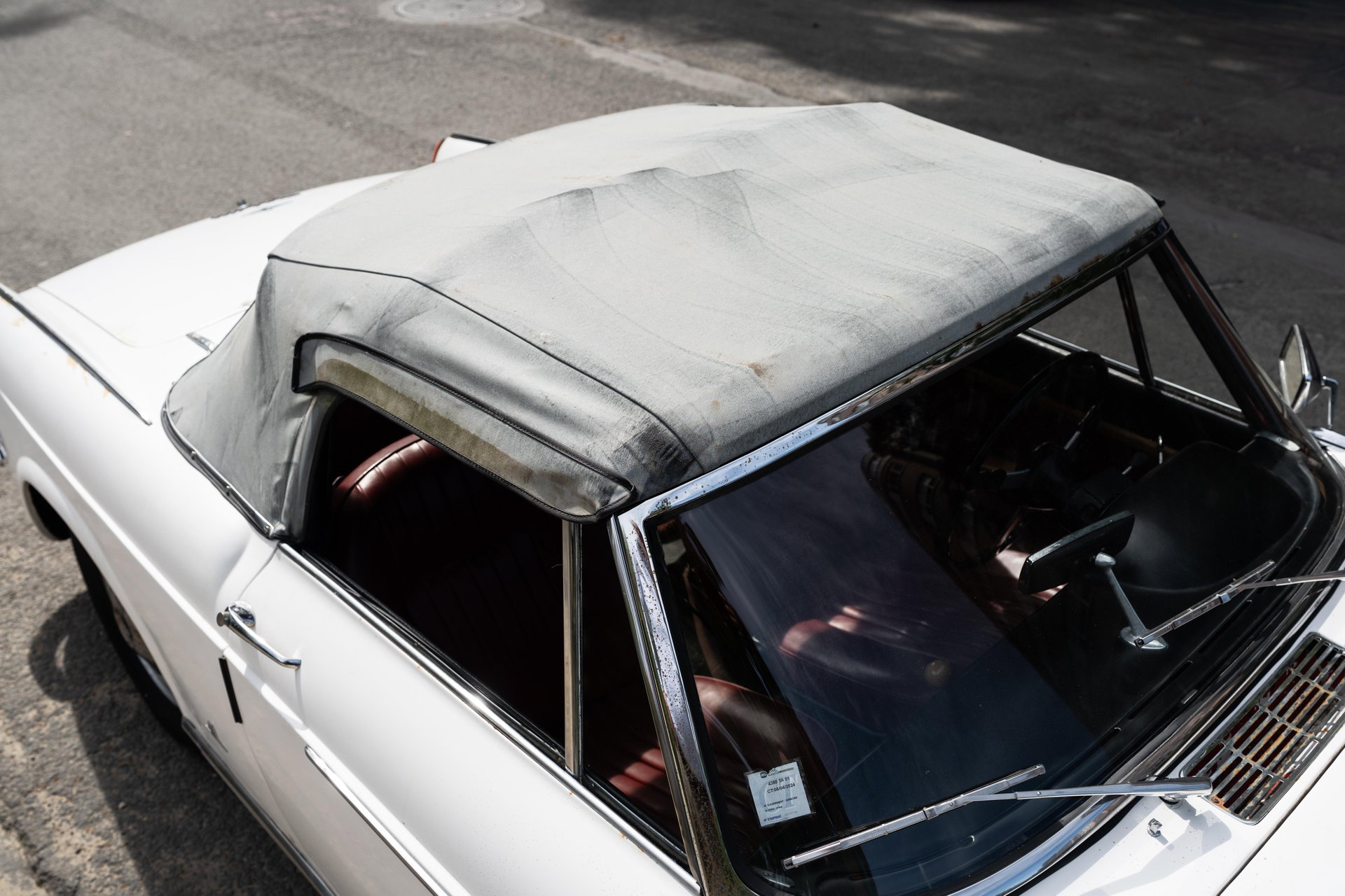1963 Fiat 1200, foto 7