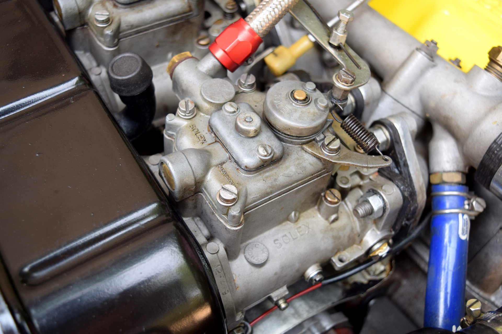 1971 Lancia Fulvia, foto 4