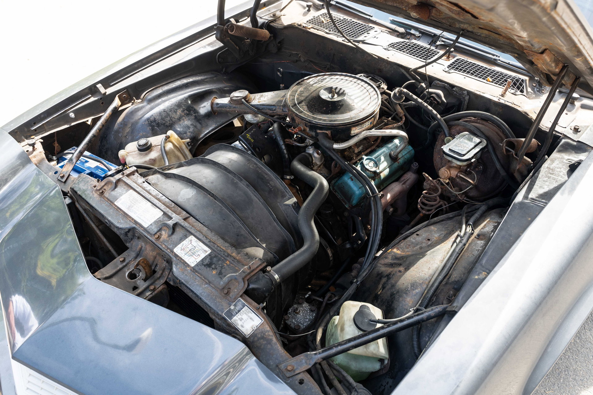 1980 Chevrolet Camaro, foto 6