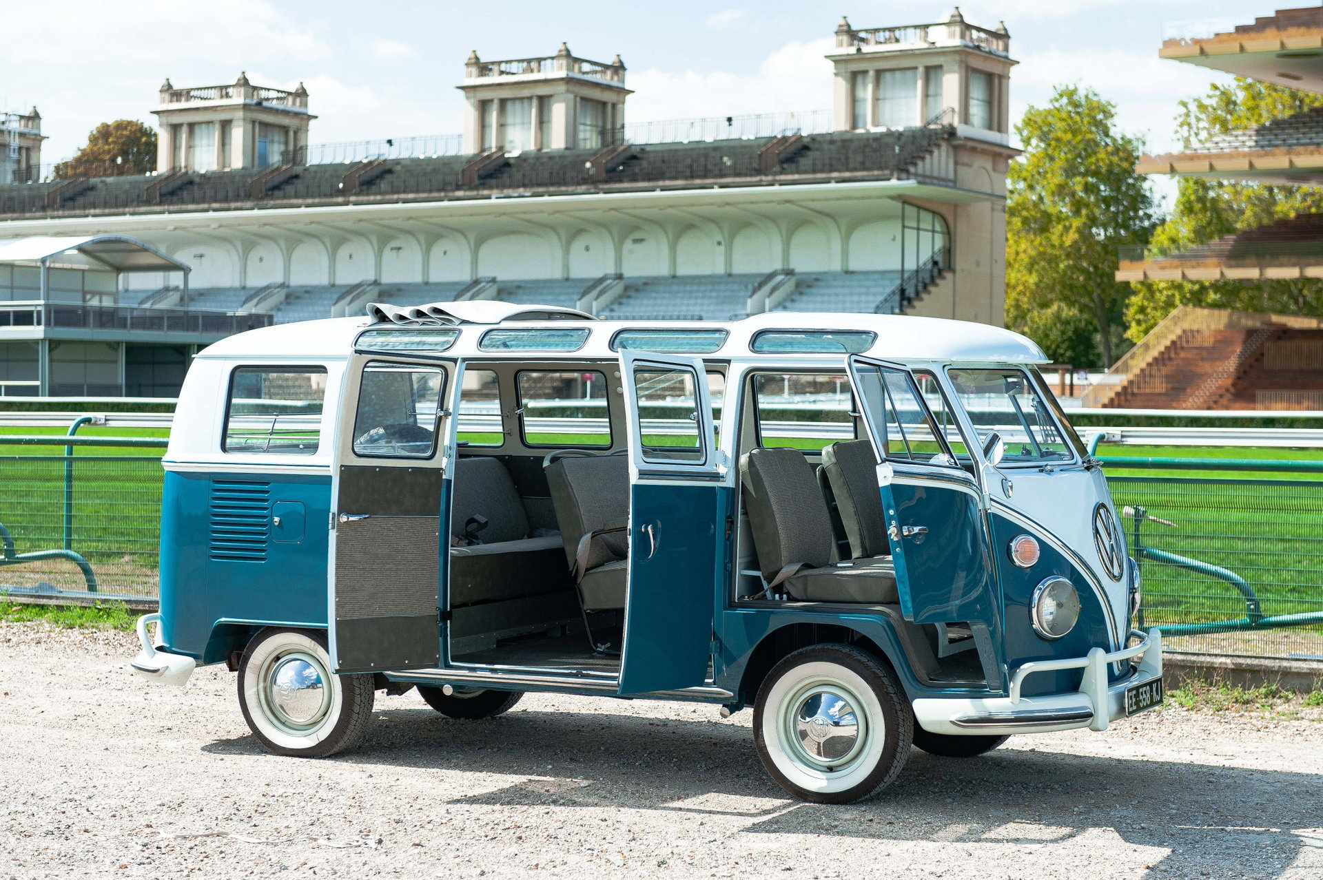 1965 VW Type 2, foto 6
