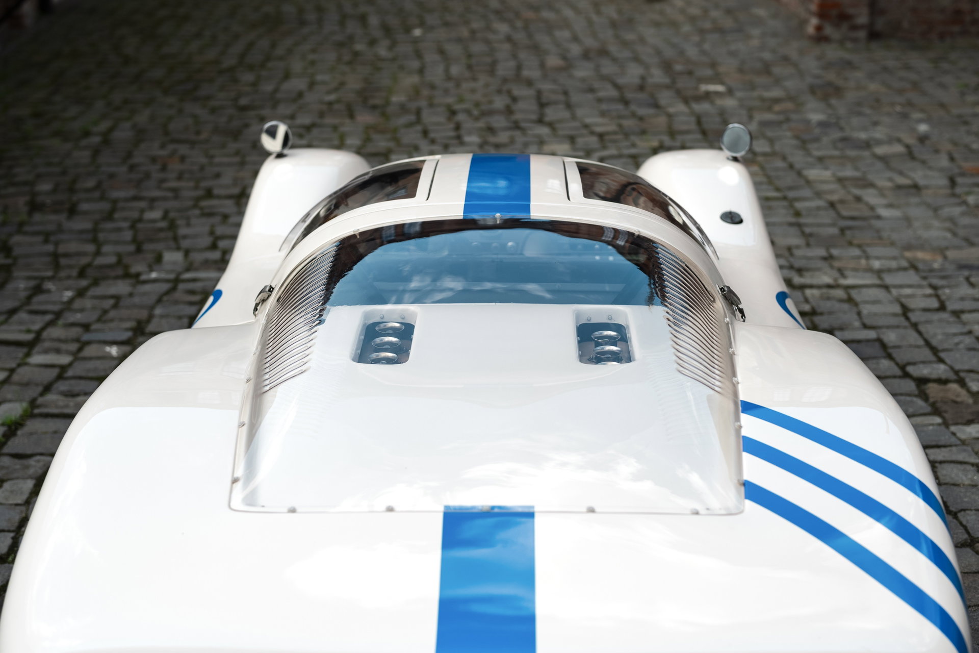 1966 Porsche 906, foto 11