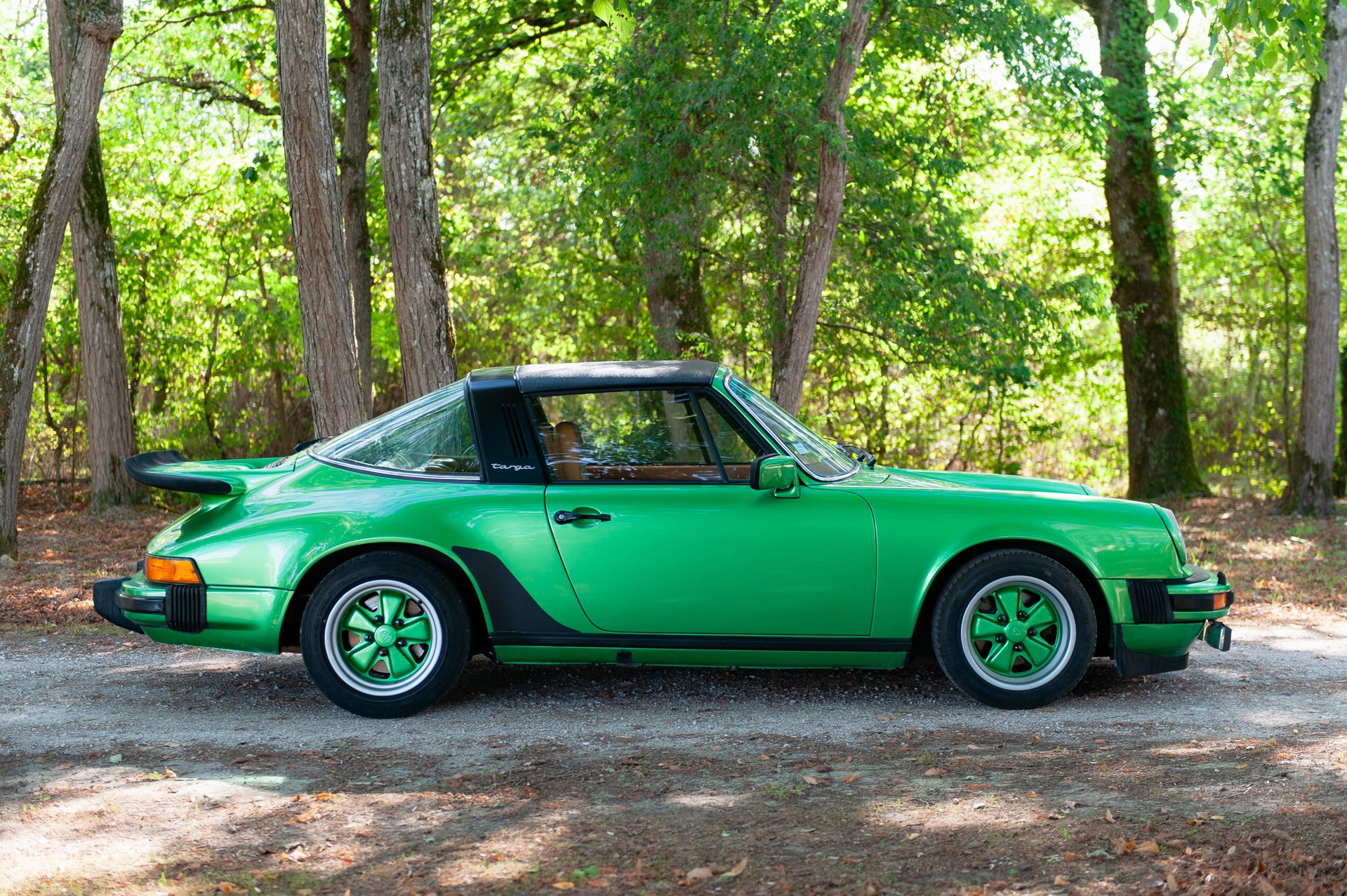 1977 Porsche 911 "G", foto 3
