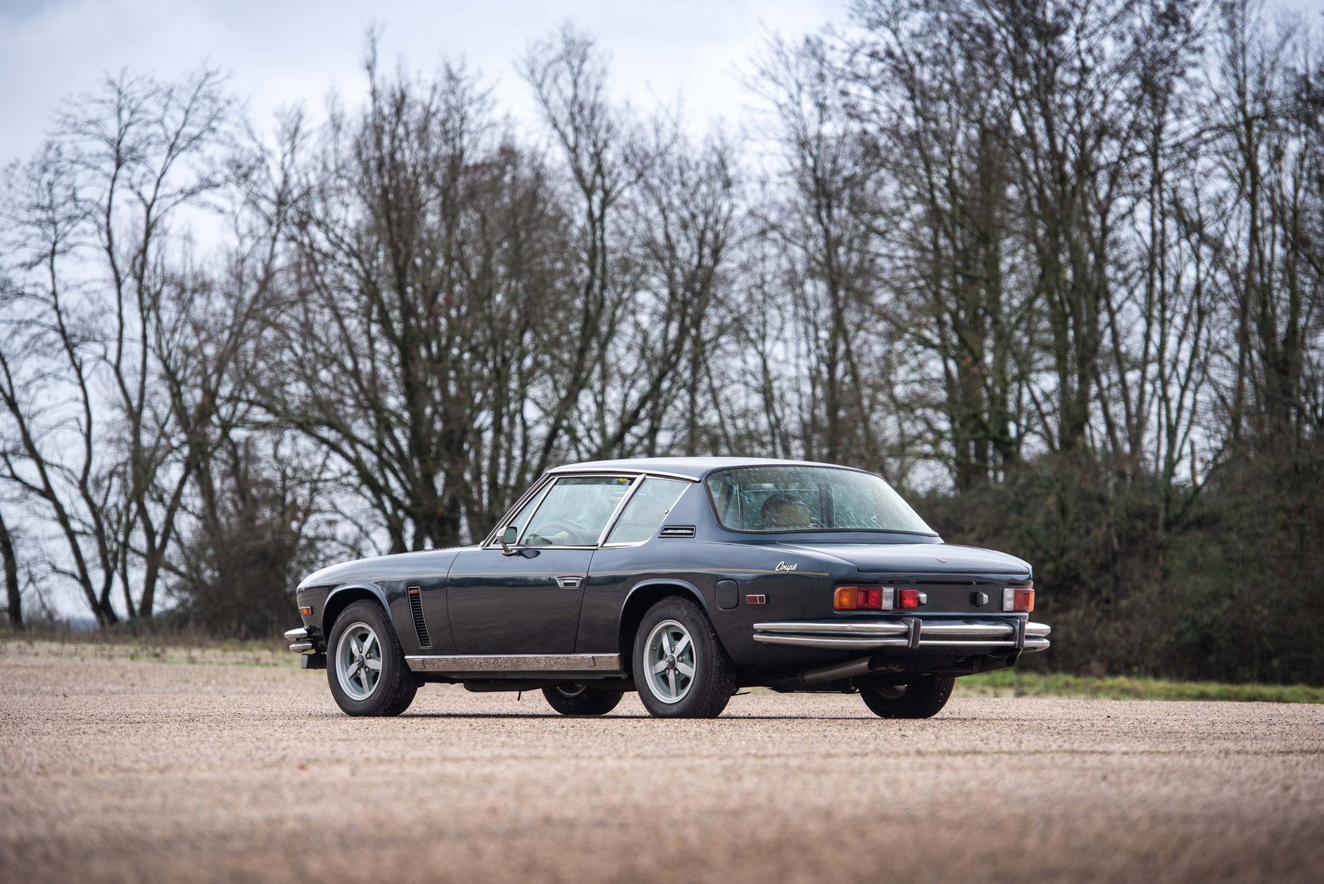 1976 Jensen Interceptor, foto 2