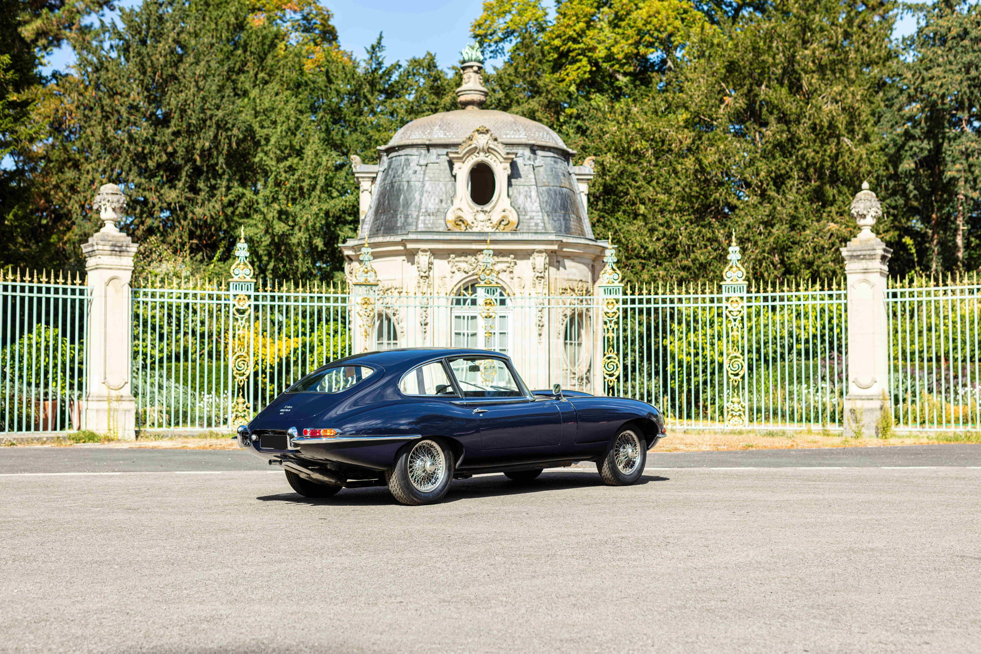 1967 Jaguar E-Type SII, foto 2
