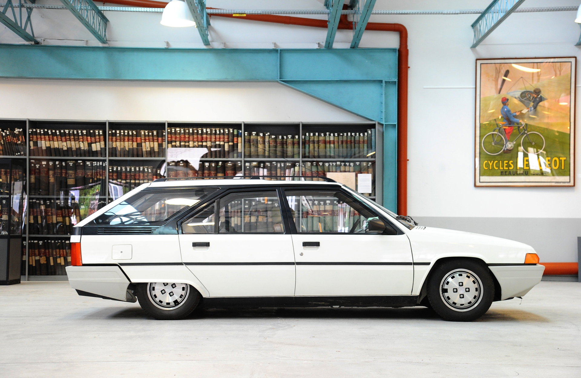 1985 Citroen BX, foto 3