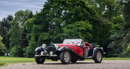 De La Chapelle Type 55 Roadster