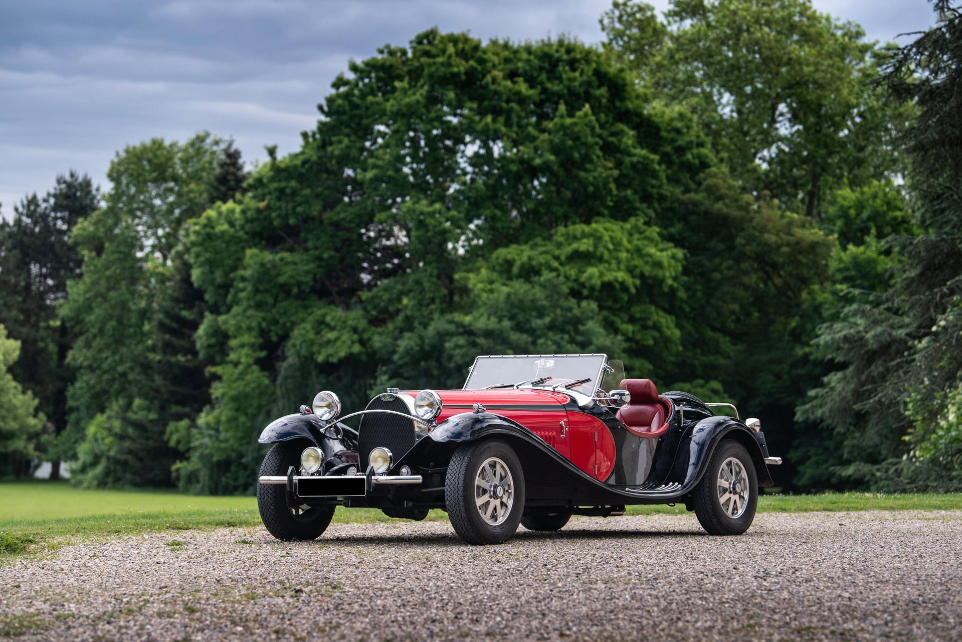 1990 De La Chapelle Type 55 Roadster, foto 1