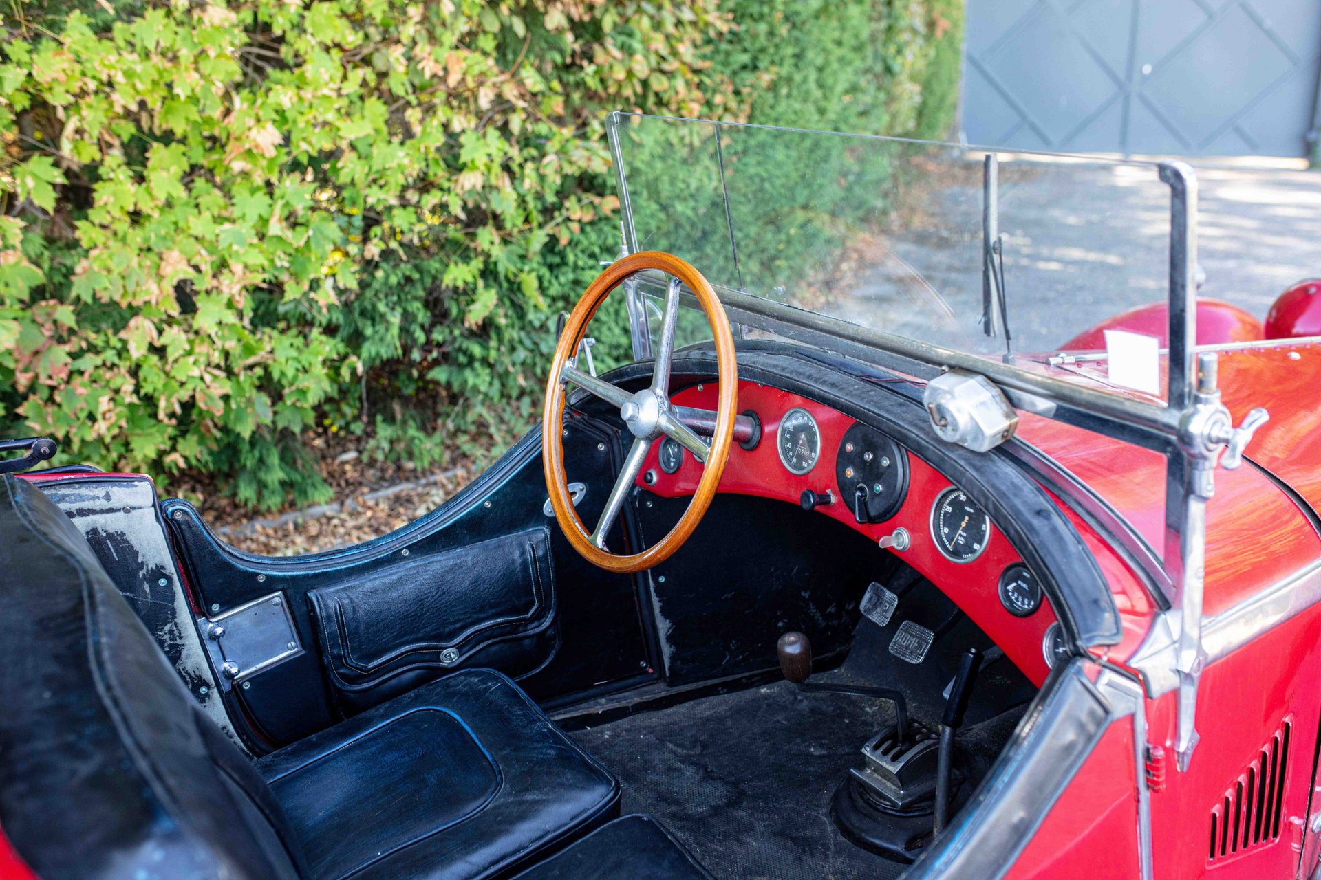1981 Automobili Pettenella Leontina Gran Sport 2000, foto 6
