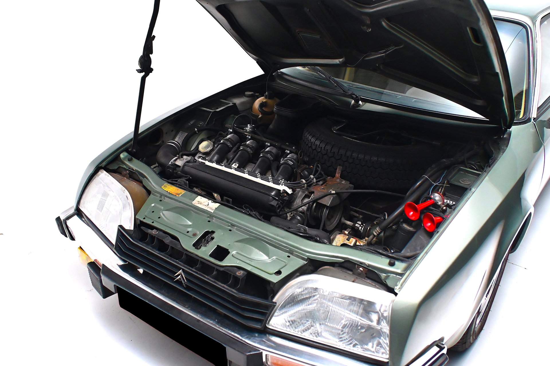 1983 Citroen CX, foto 5