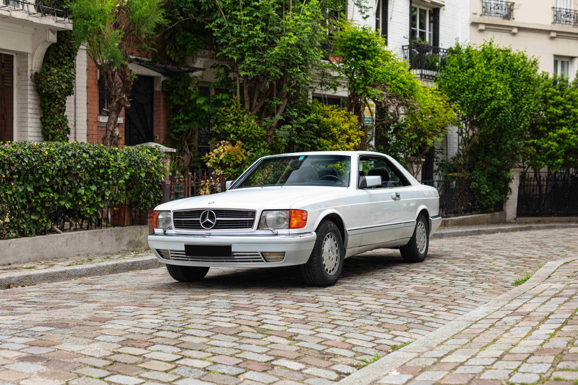 1989 Mercedes-Benz S-Class, foto 1