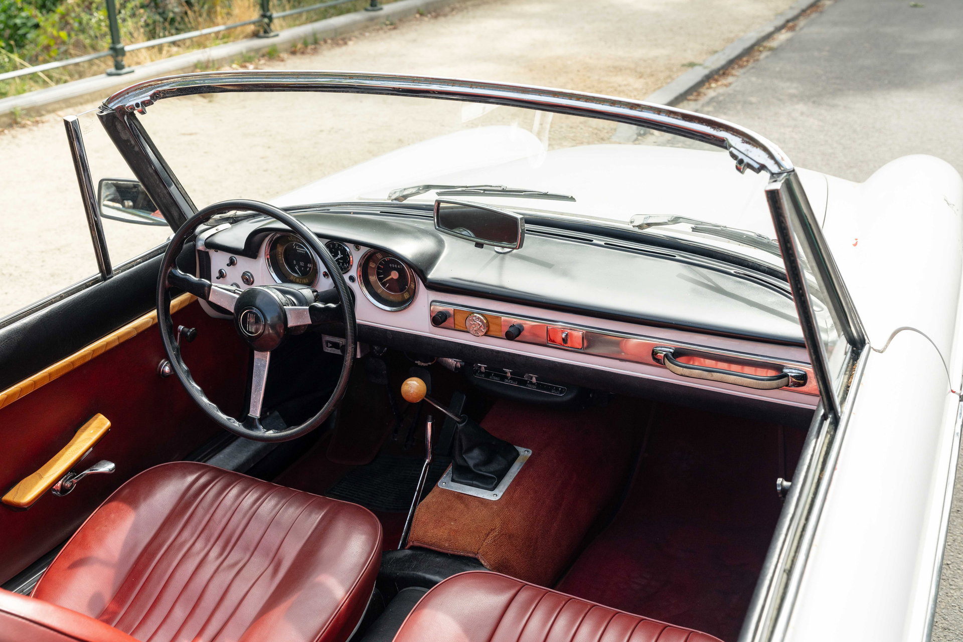 1963 Fiat 1200, foto 4