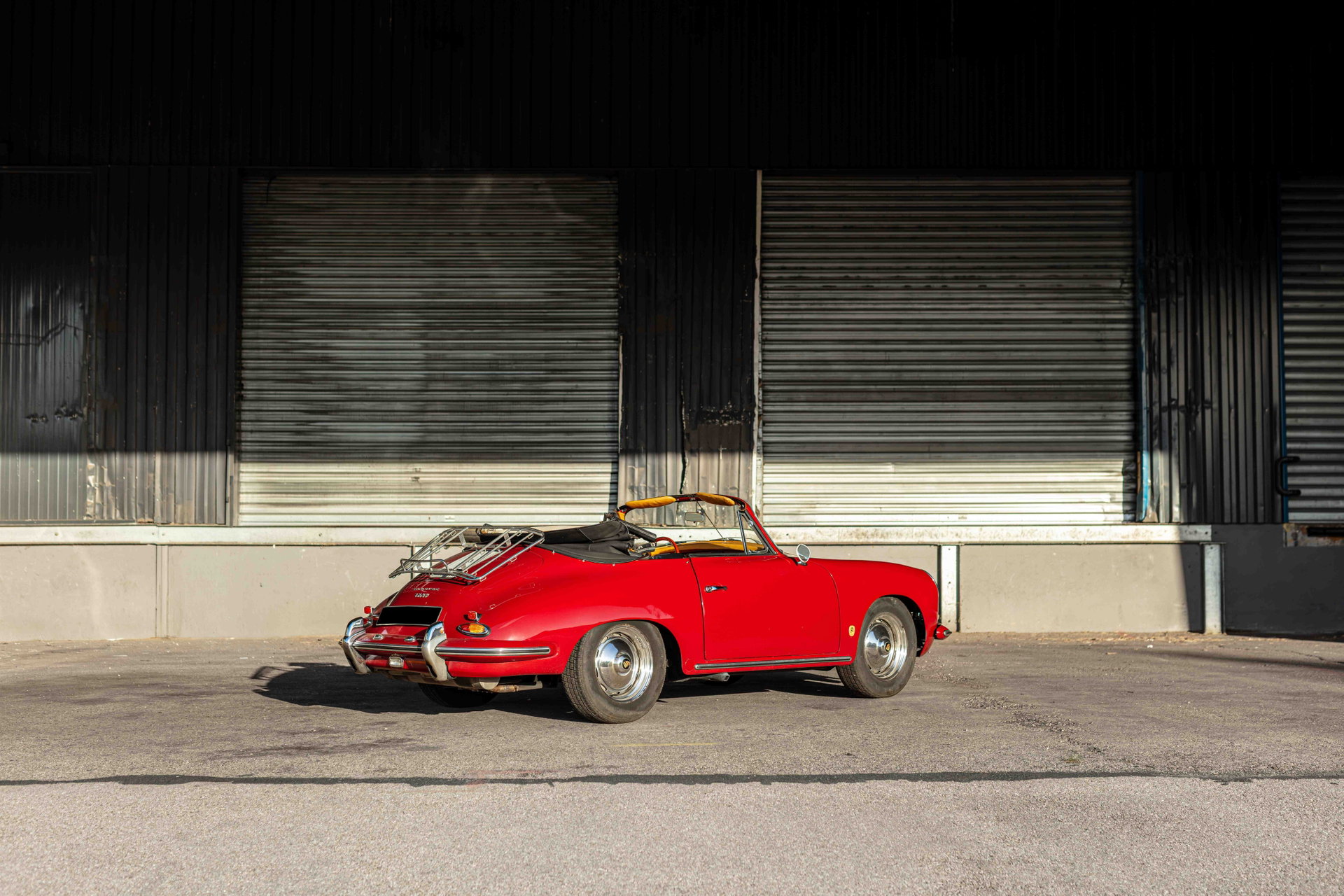1960 Porsche 356, foto 2