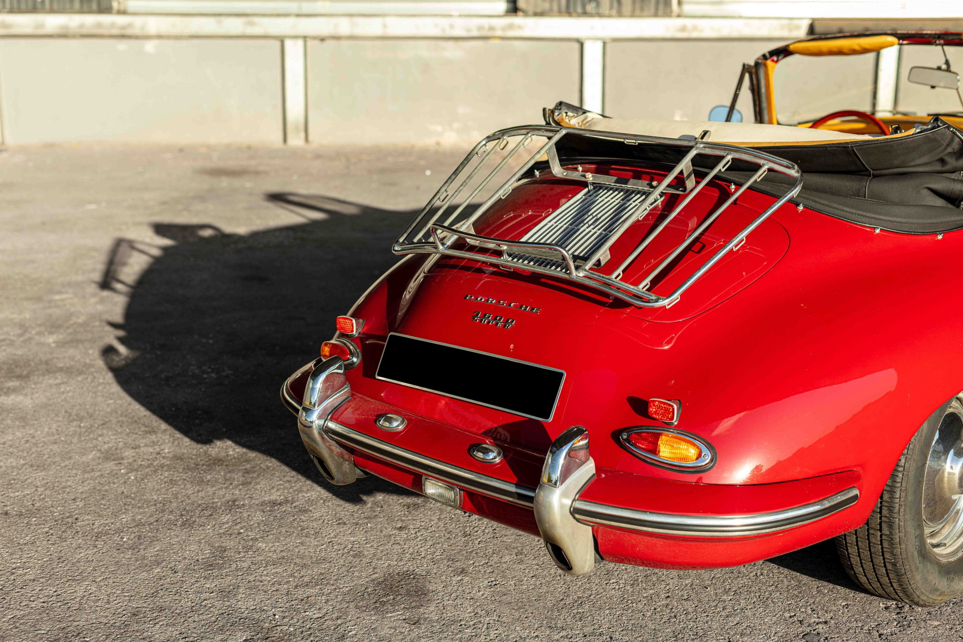 1960 Porsche 356, foto 7