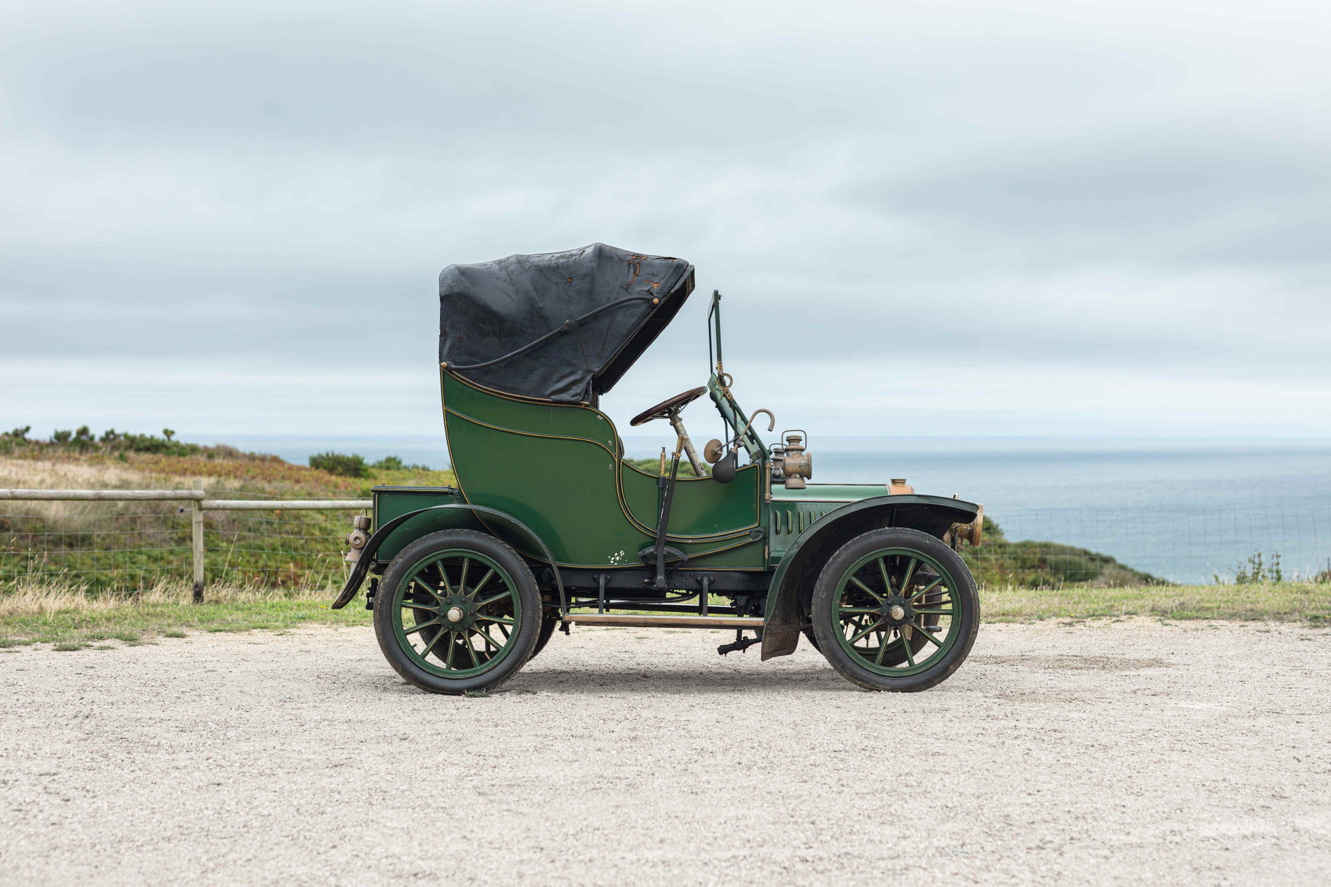 1907 De Dion Bouton, foto 3