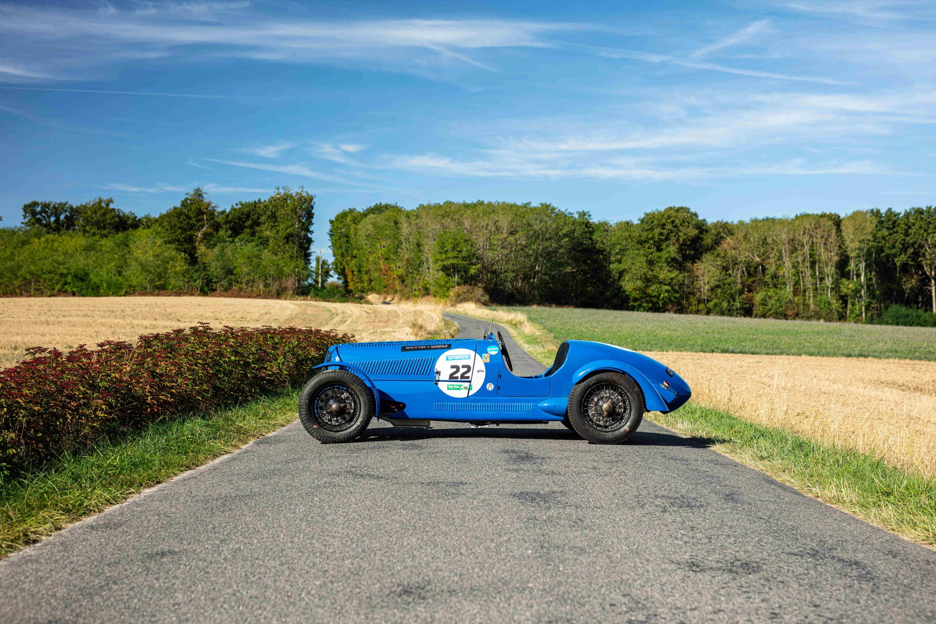 1938 Delahaye 135, foto 3