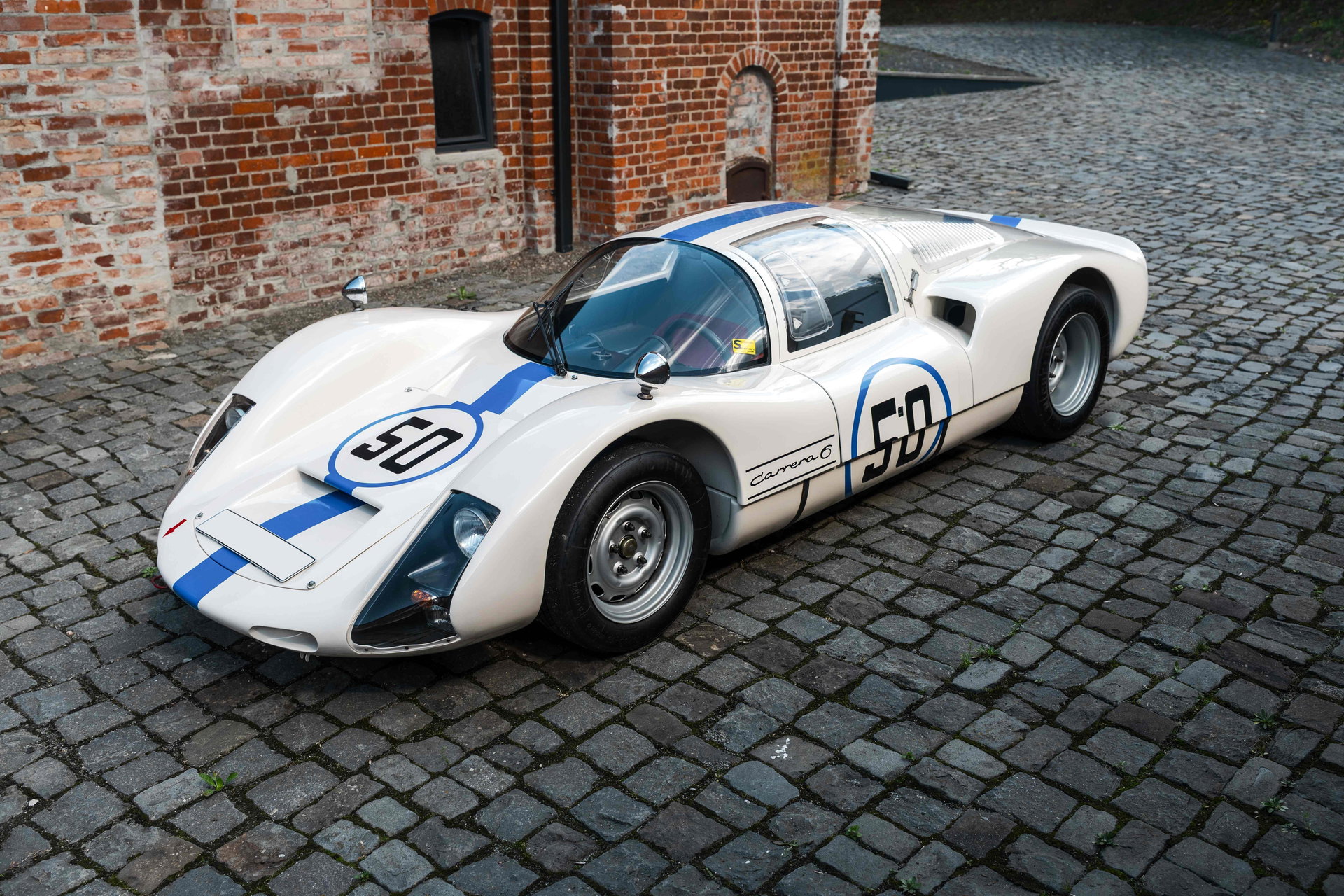 1966 Porsche 906, foto 10