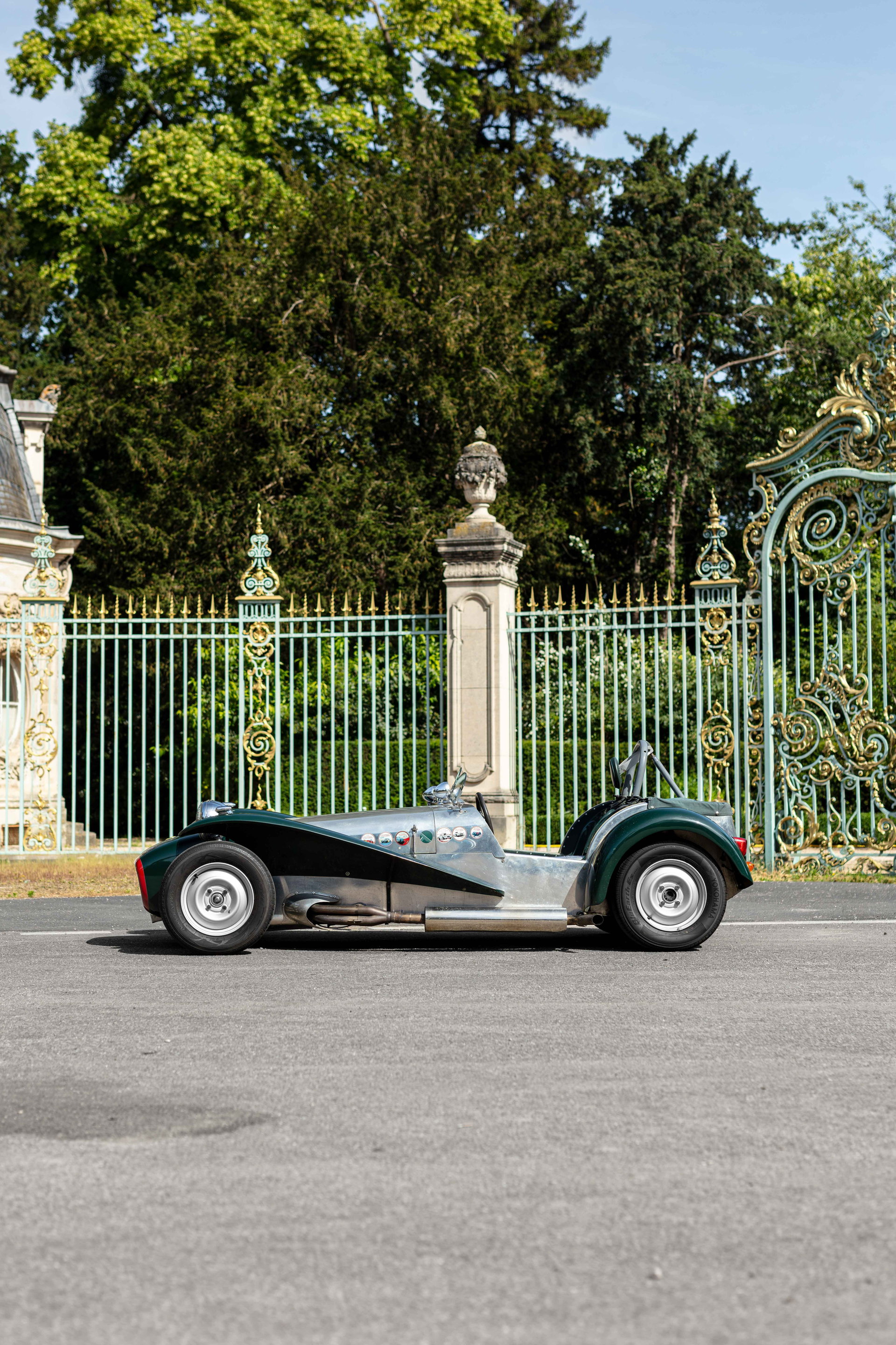 1966 Lotus Seven, foto 2