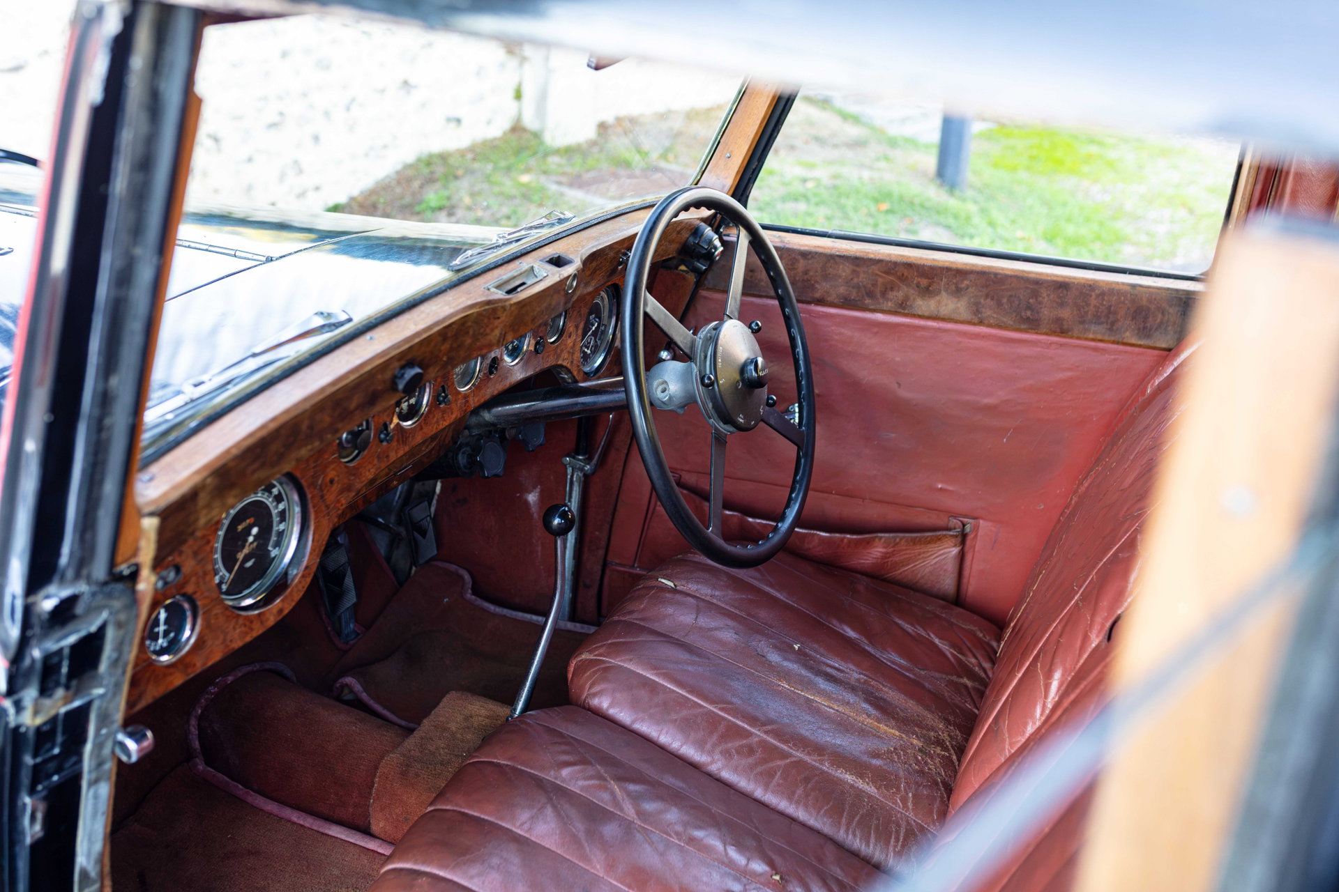 1935 Alvis 3.5-litre, foto 4