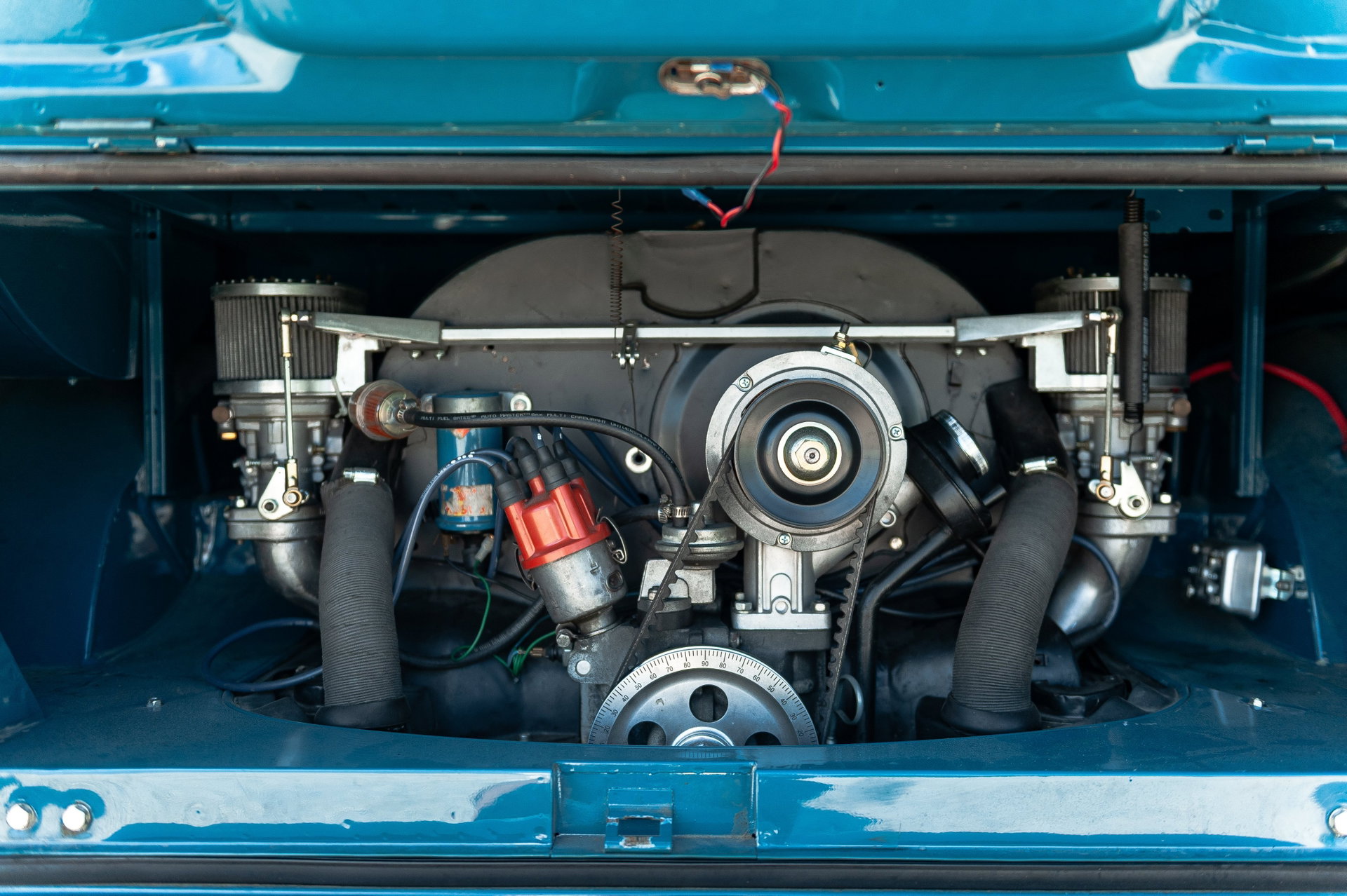 1965 VW Type 2, foto 5