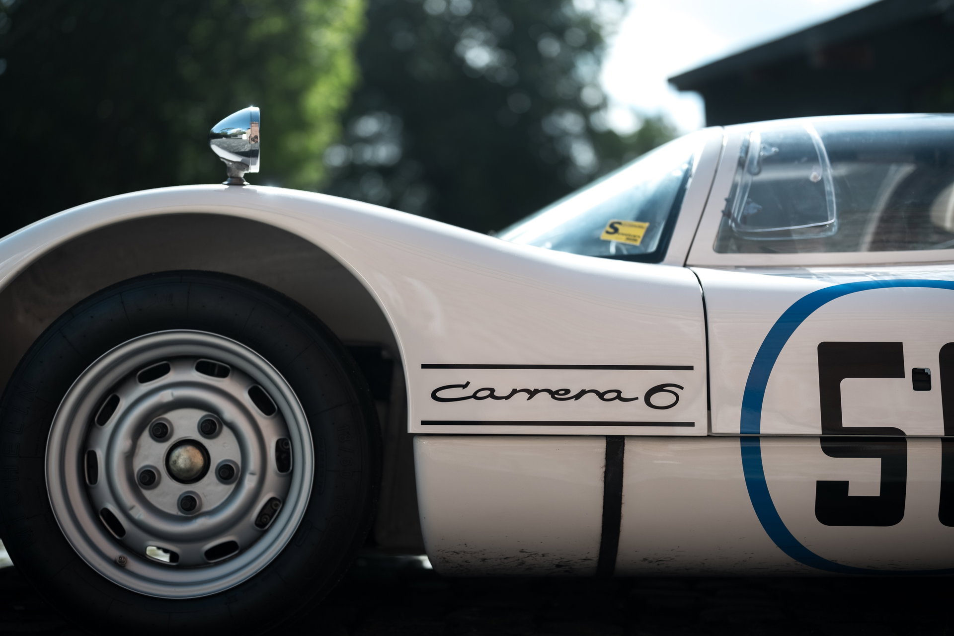 1966 Porsche 906, foto 7