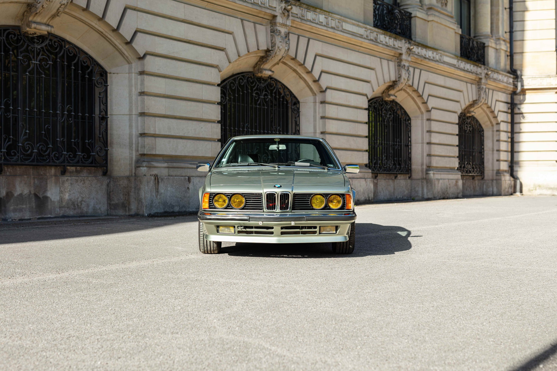 1984 BMW 635 Csi, foto 8