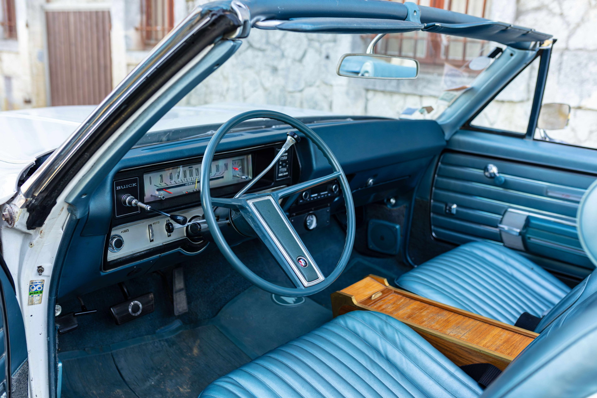 1968 Buick Skylark, foto 4