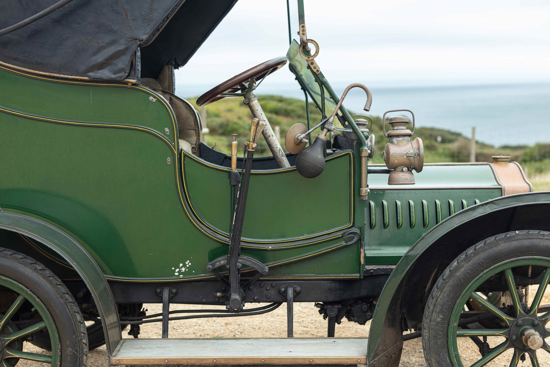 1907 De Dion Bouton, foto 9