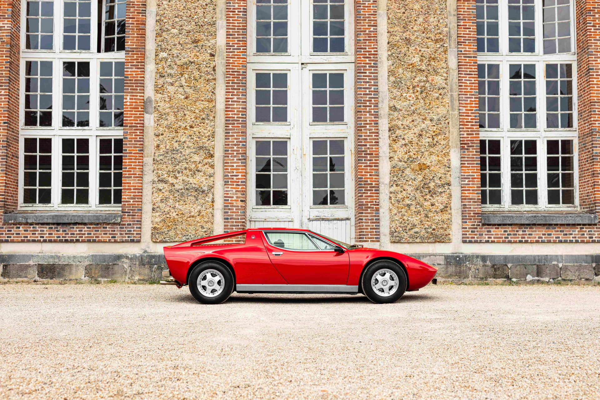 1977 Maserati Merak, foto 3