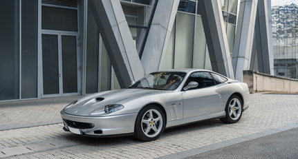 1997 Ferrari 550