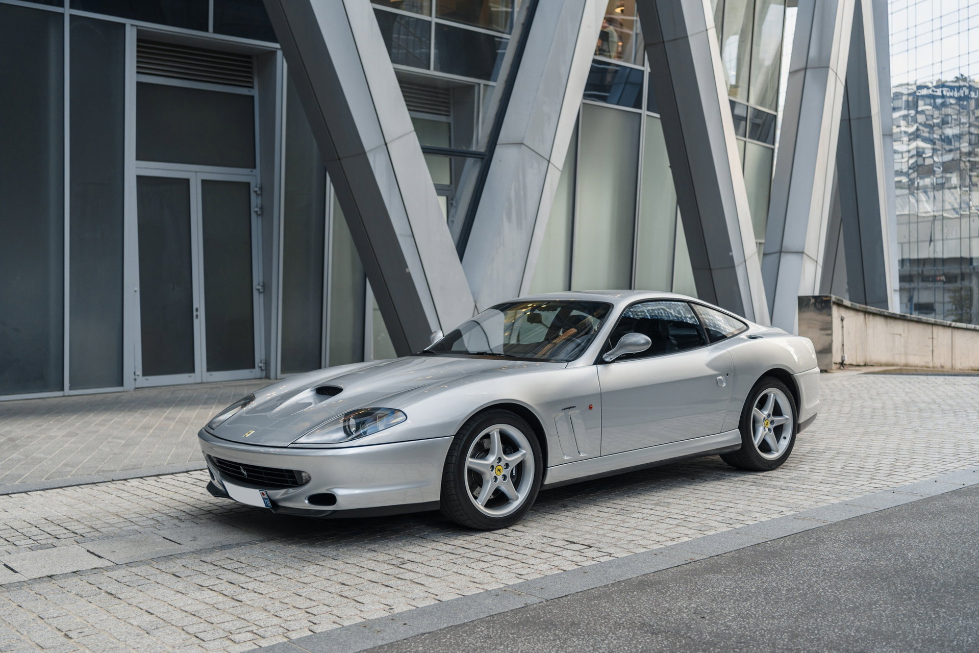 1997 Ferrari 550, foto 1