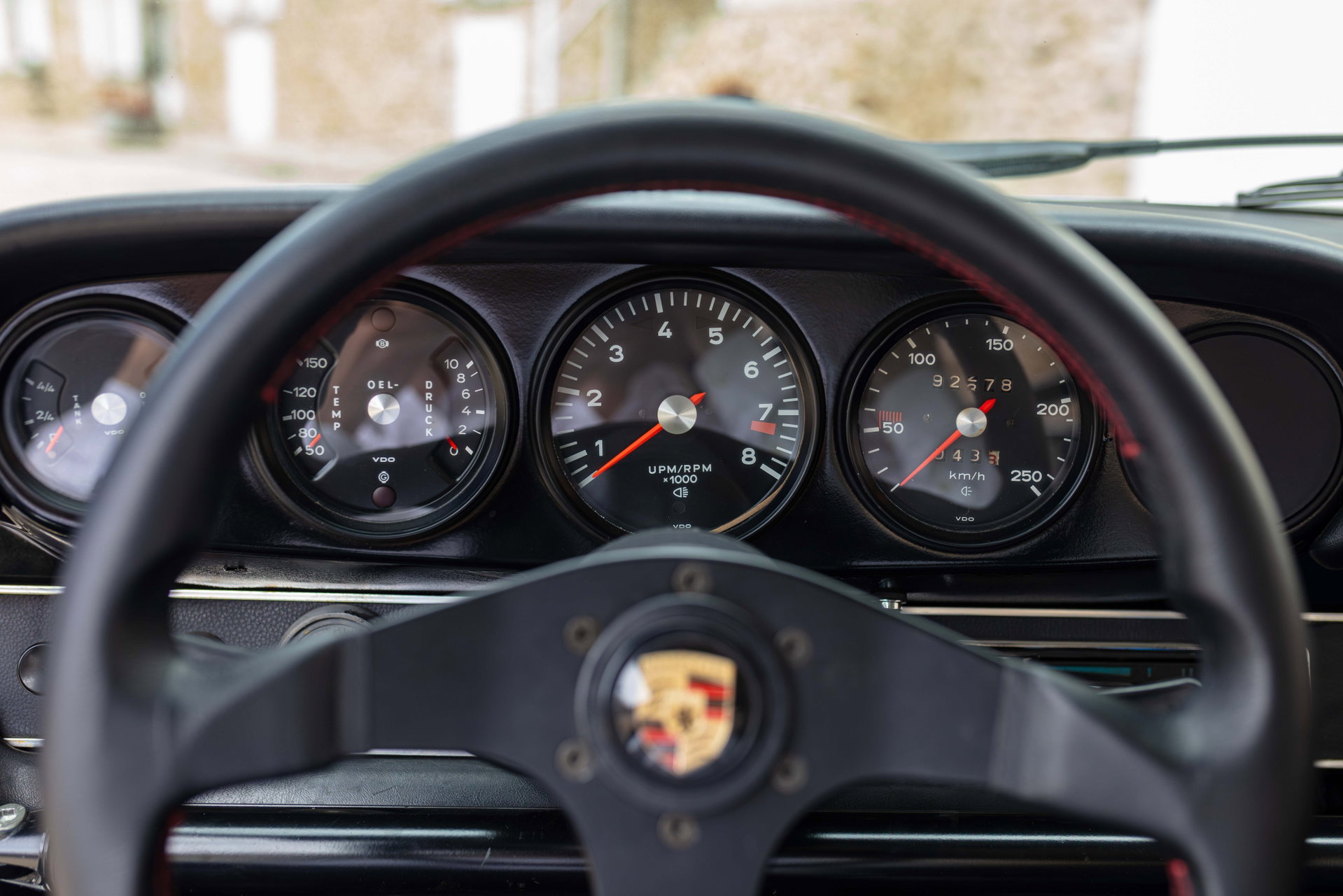 1973 Porsche 911, foto 12