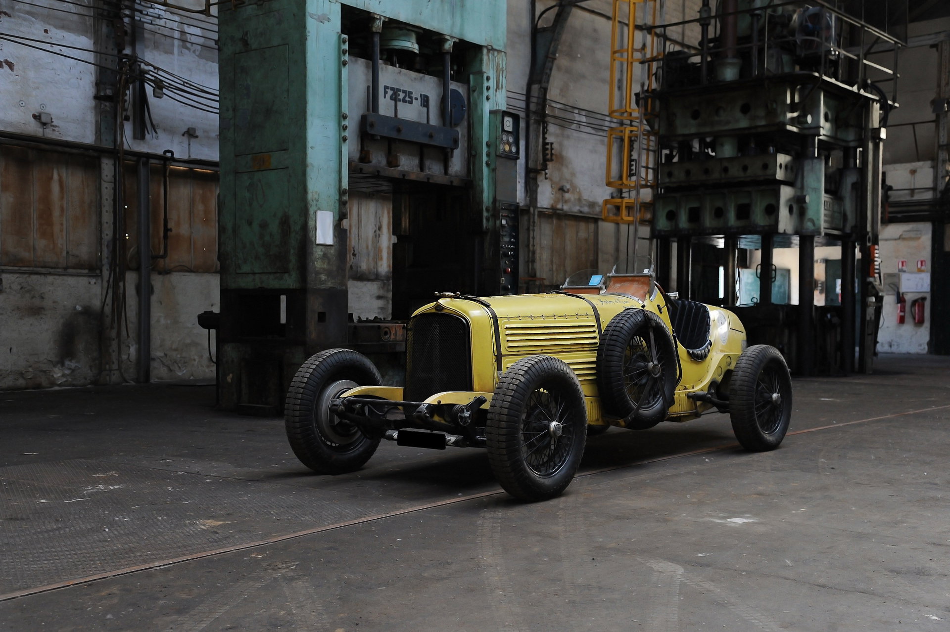 1928 Marmon Model 68, foto 1