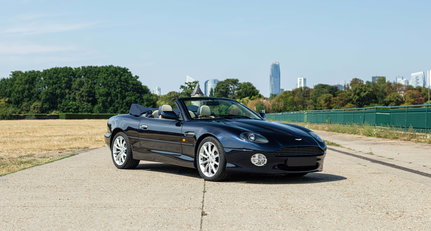 2003 Aston Martin DB7