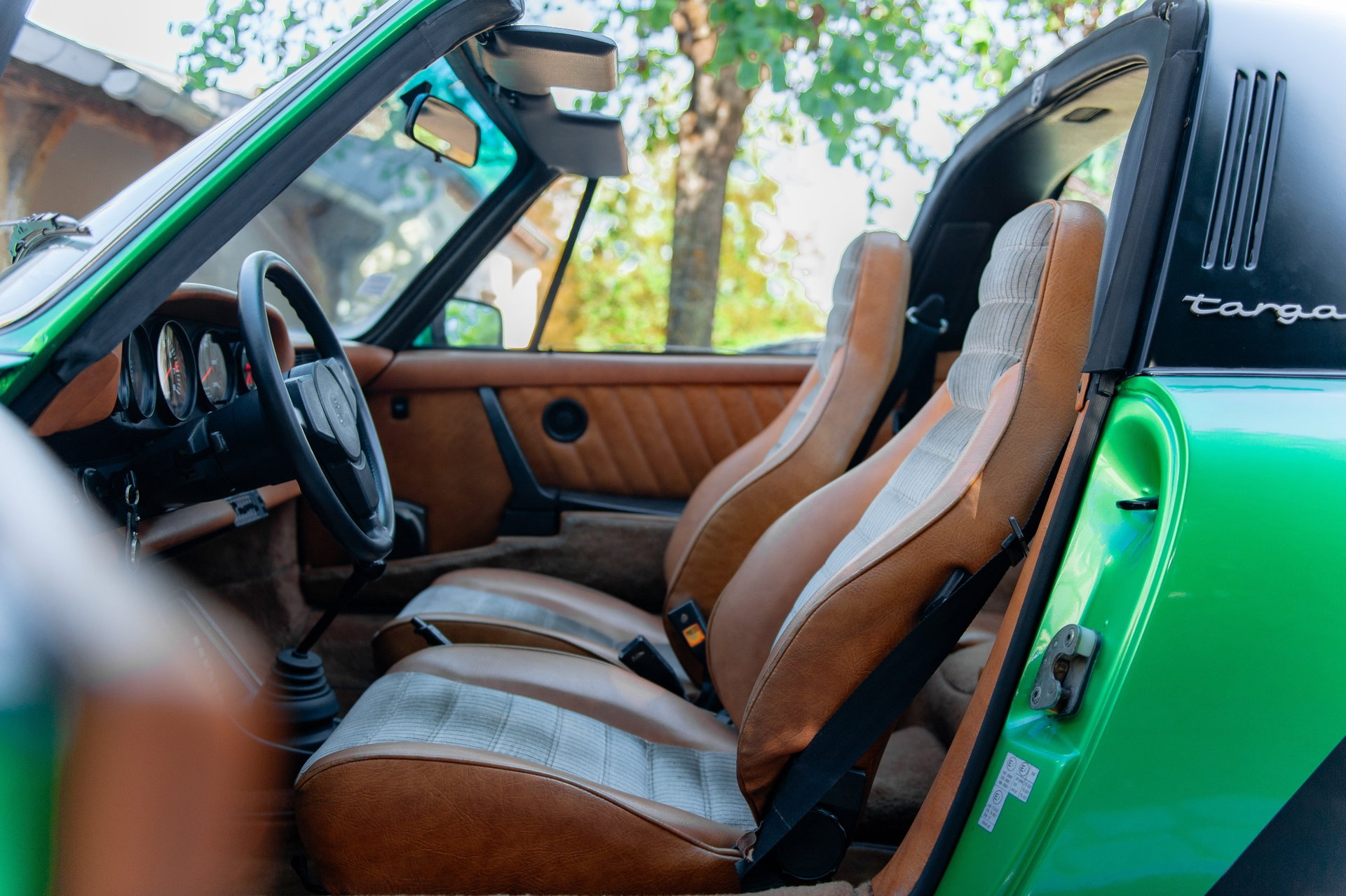 1977 Porsche 911 "G", foto 4
